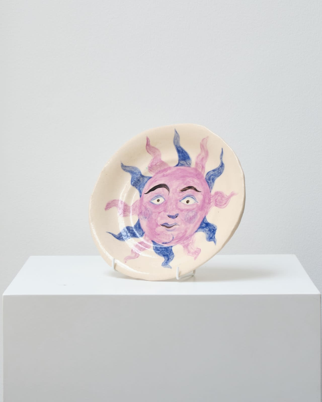 Claudia Rankin, Sun Plate