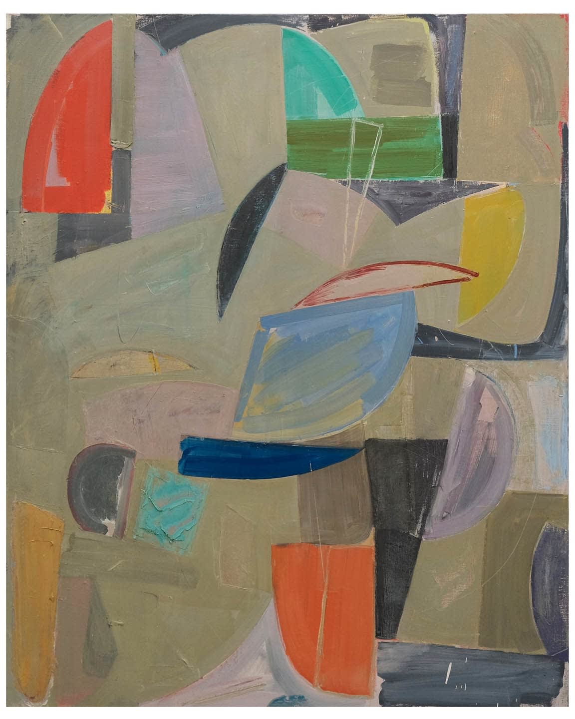 Joseph Goody, Smoke Signals