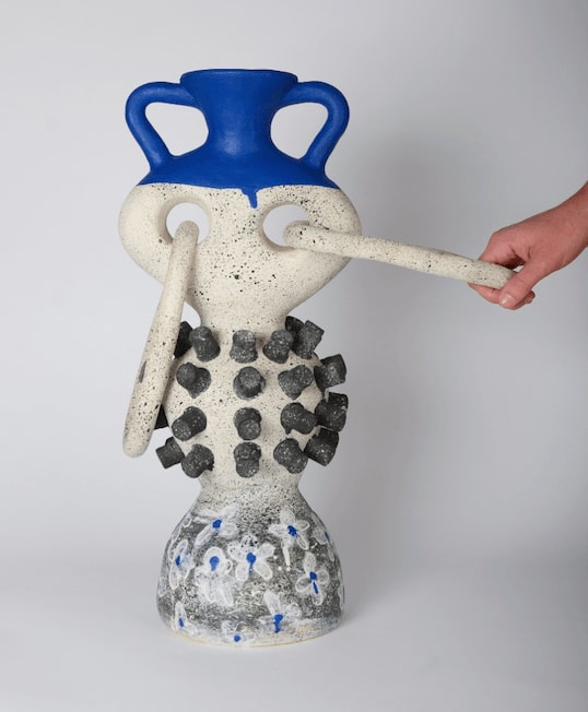 Paloma Wall, Wallpaper, 2020