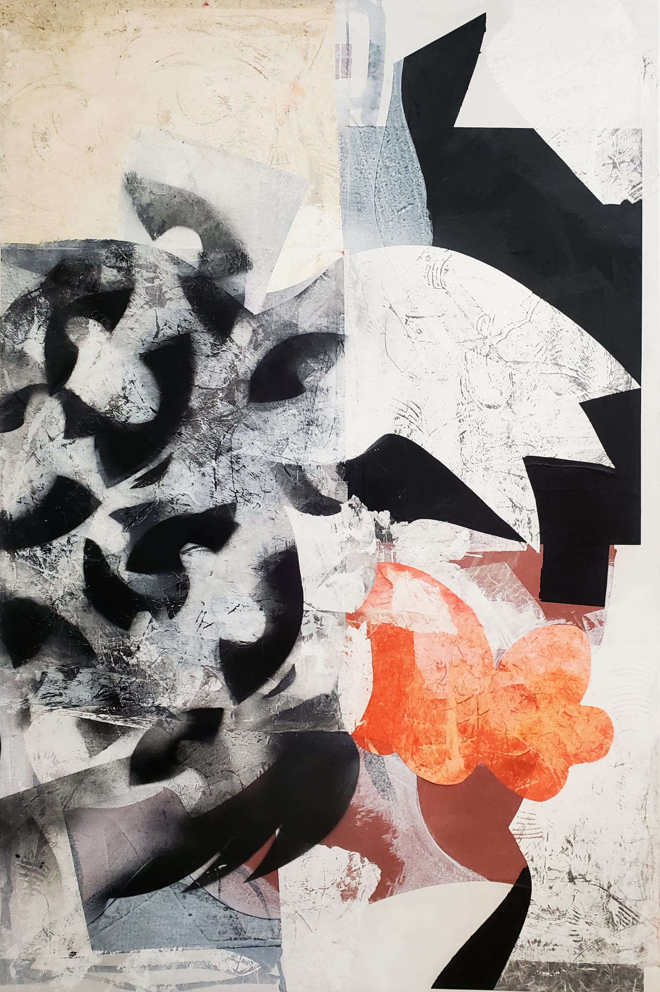 Charlie Hewitt, Bush of Ghosts