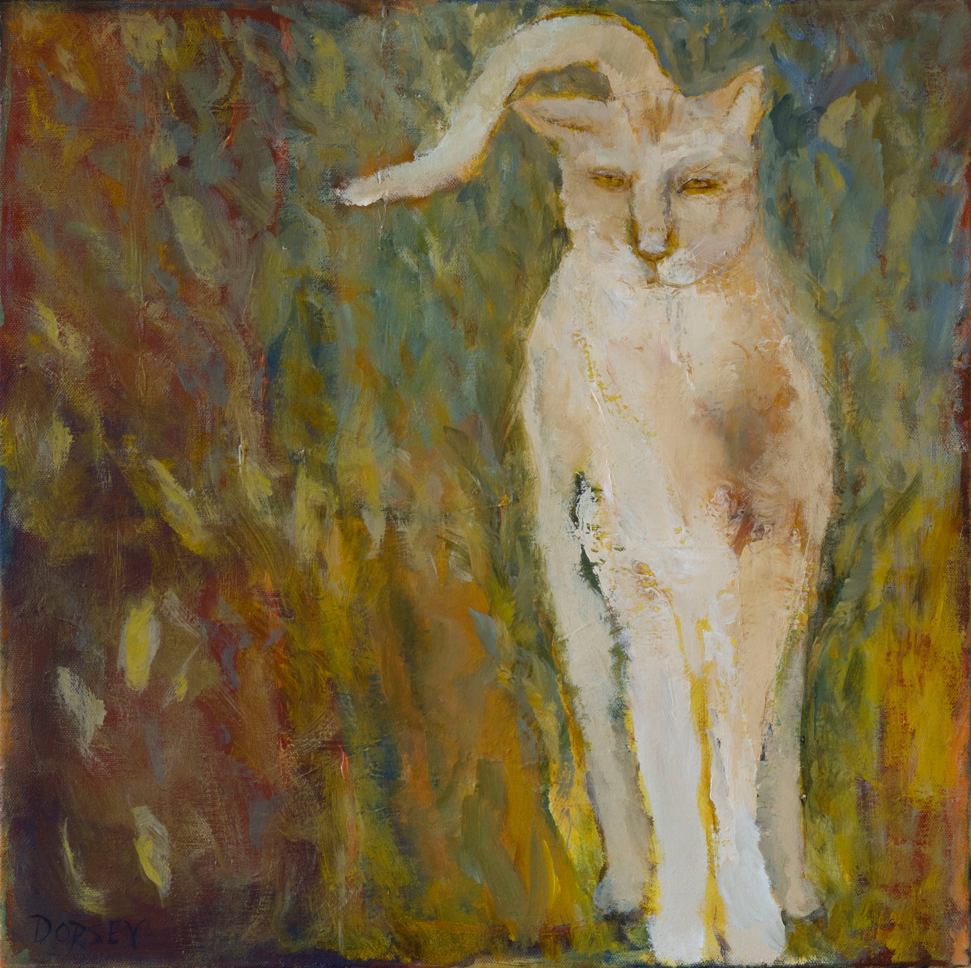 Torrie Dorsey, Eight Lives