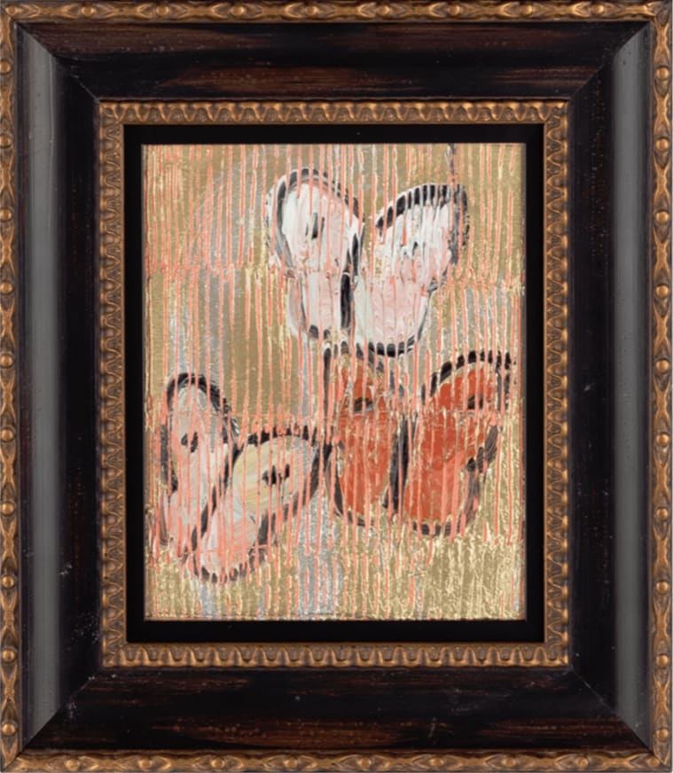 Hunt Slonem, Untitled