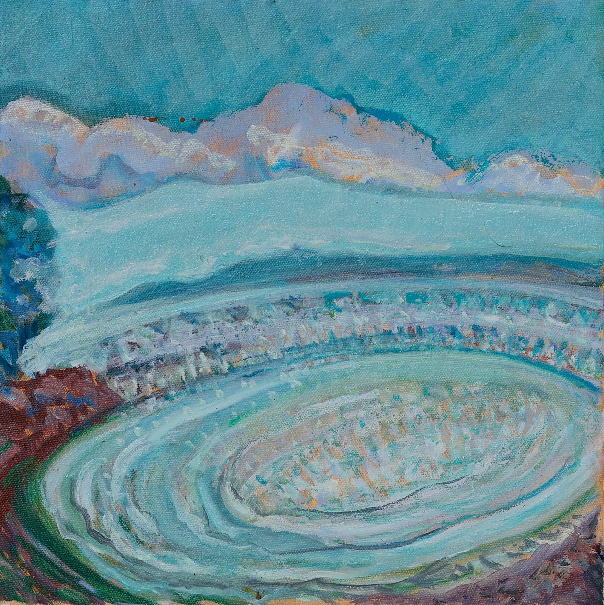 Brita Holmquist, Guardian Cloud