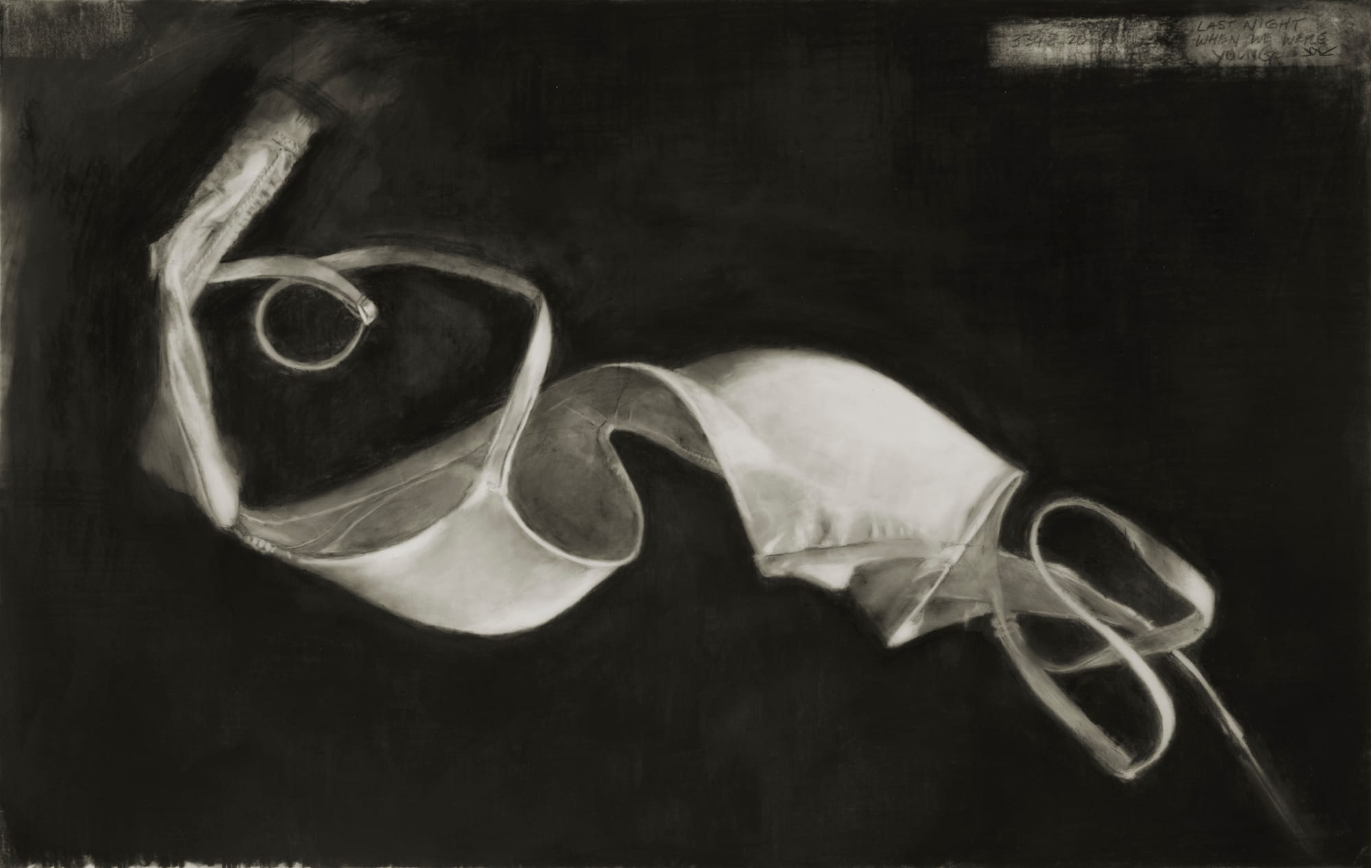 Jean Wiecha, Last Night When We Were Young