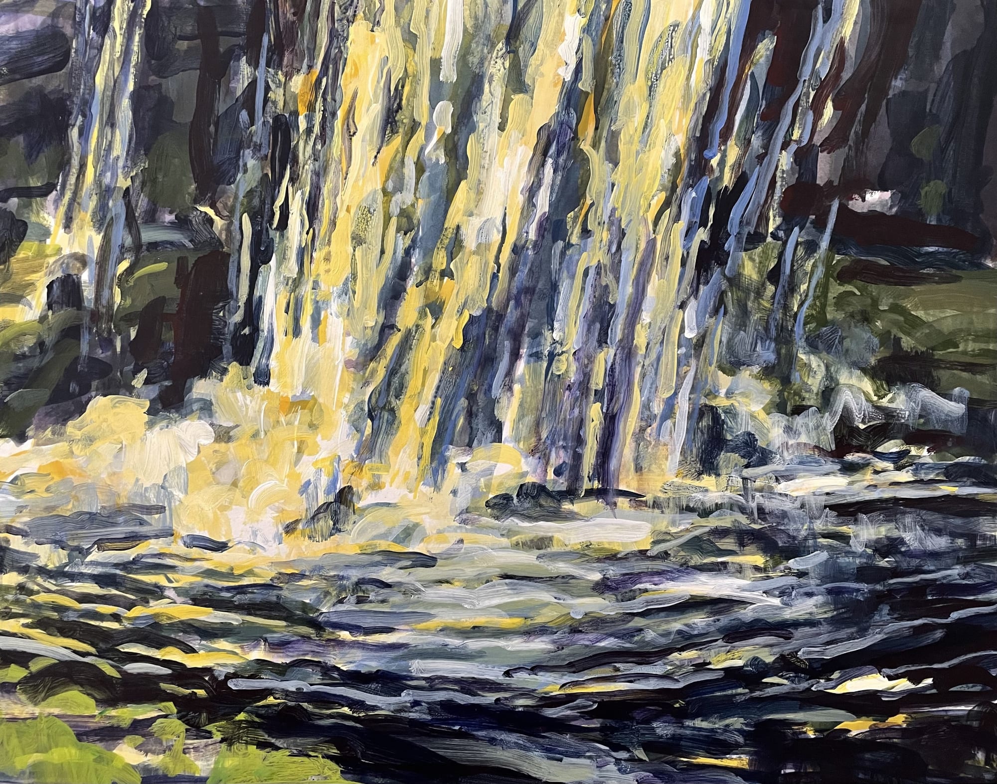 Nina Jerome, Cascade 2