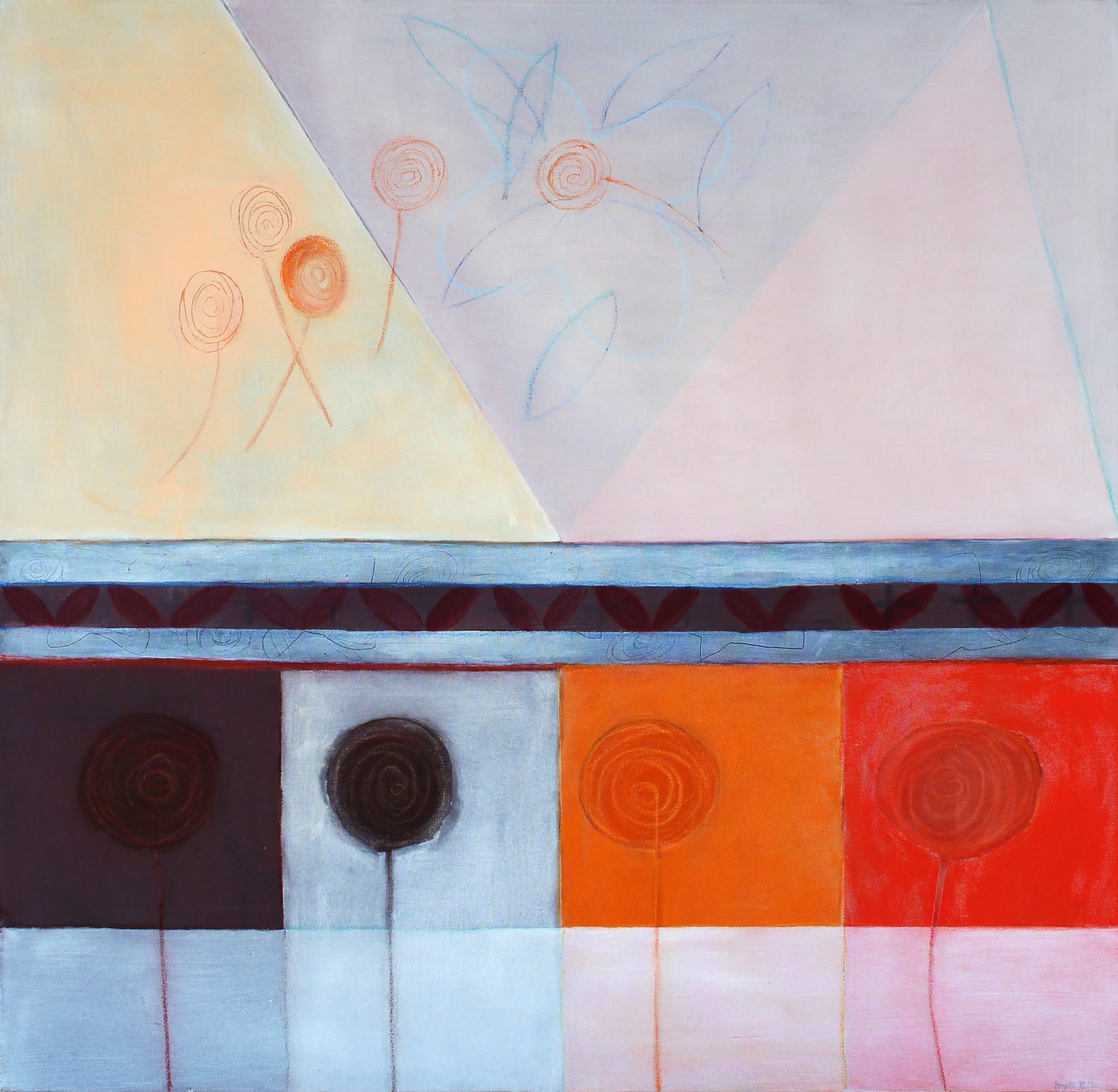 Brigitte Keller, Seasons