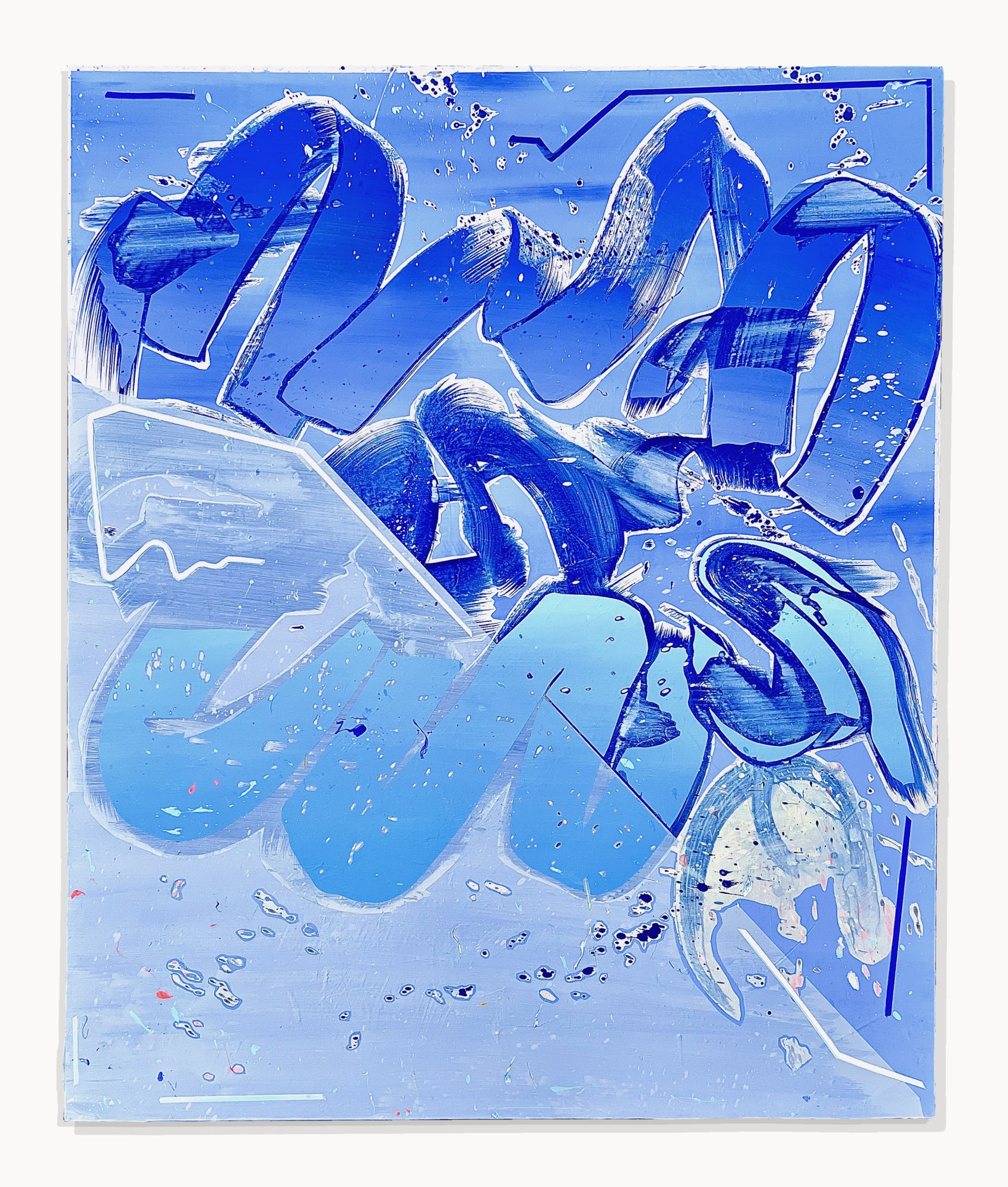 Jenna Pirello, Ice Cold , 2022