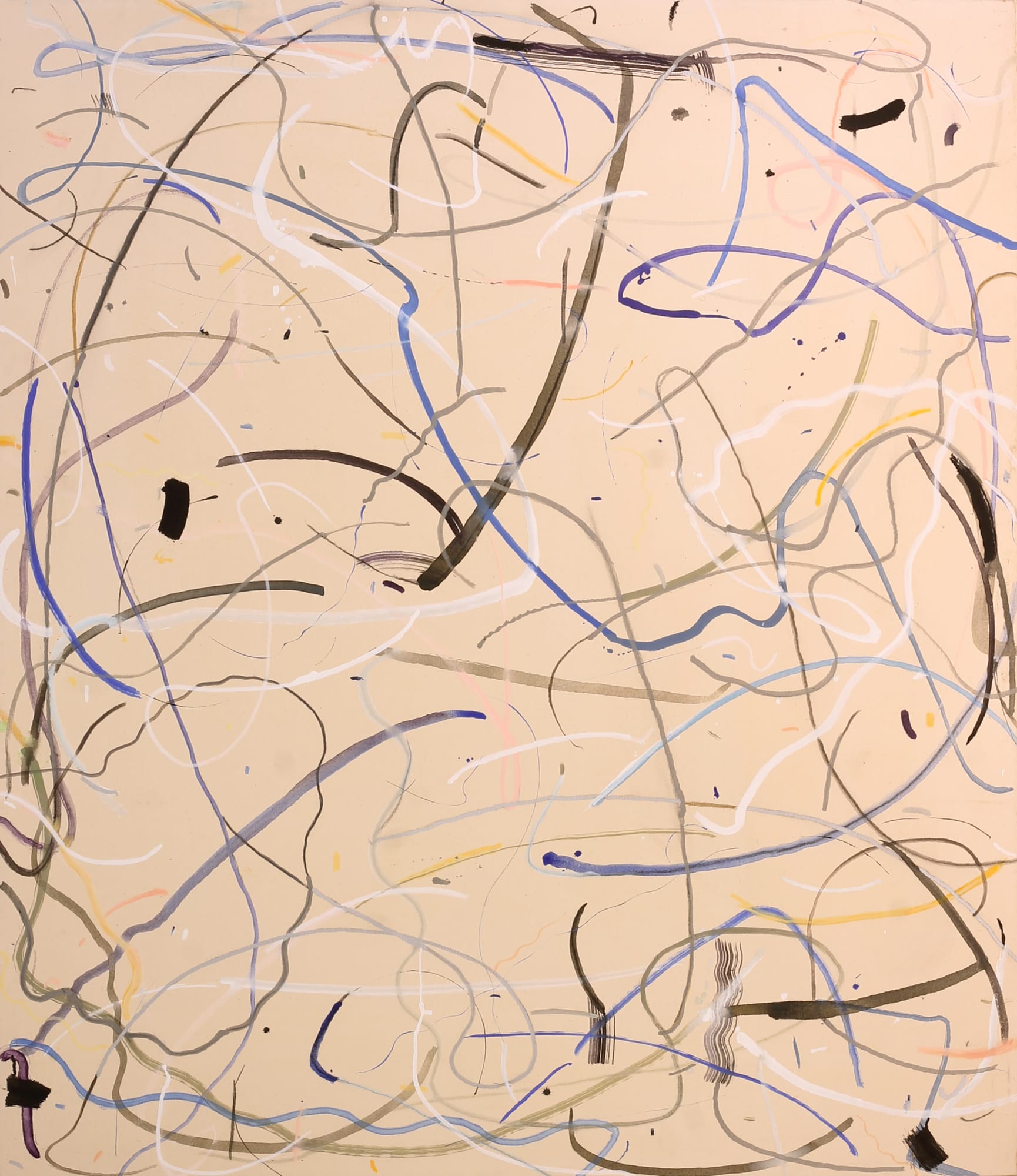 Michael Mulhern, Blue 1 , 2006