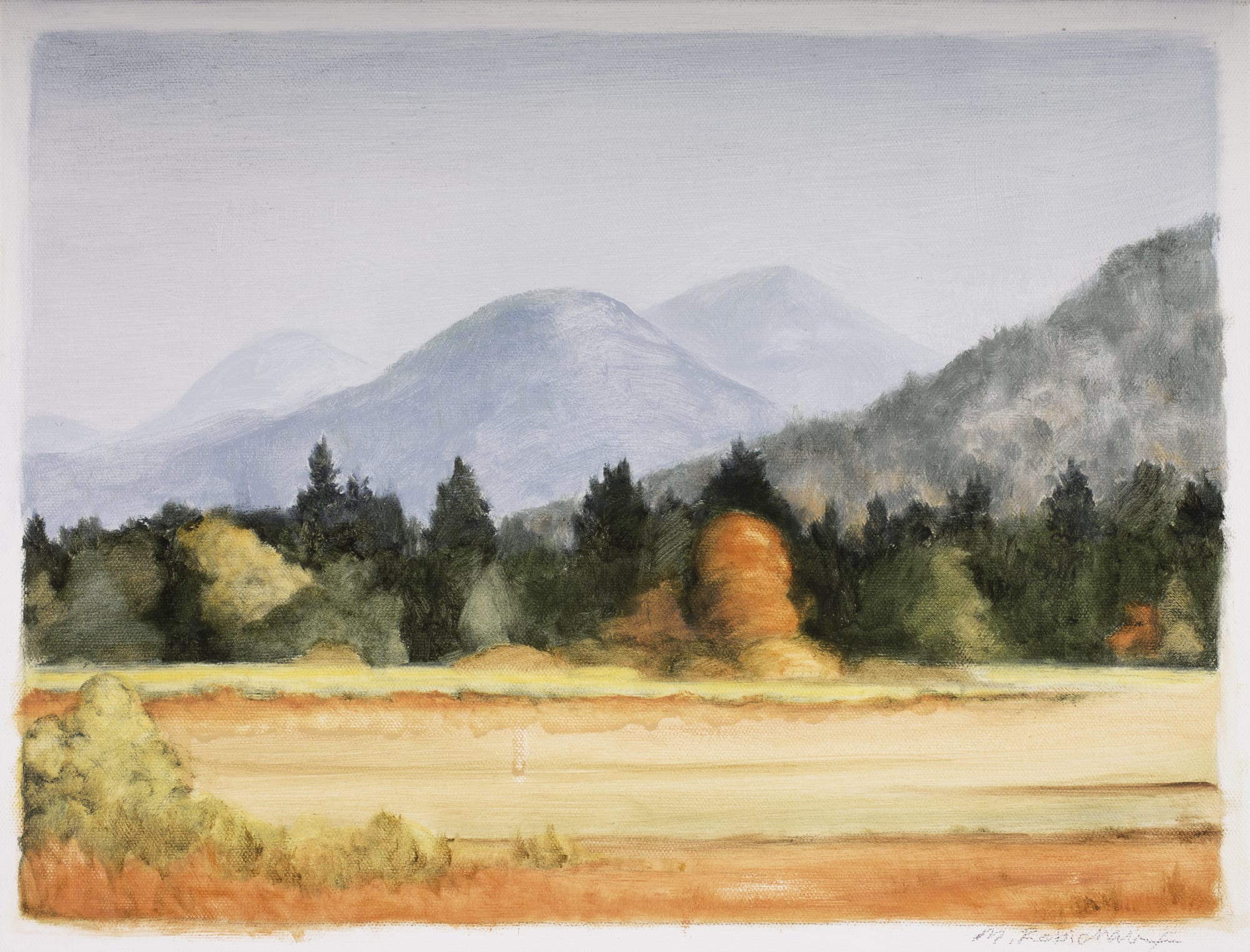 Marguerite Robichaux, Flagstaff Flowage