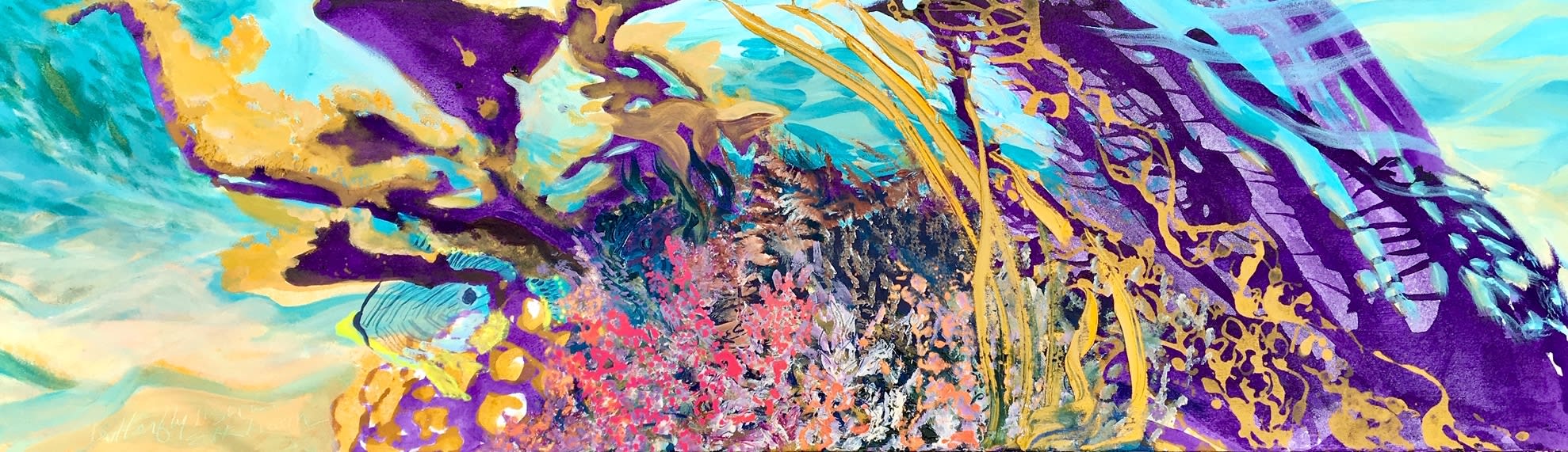 Krisanne Baker, Coral Head