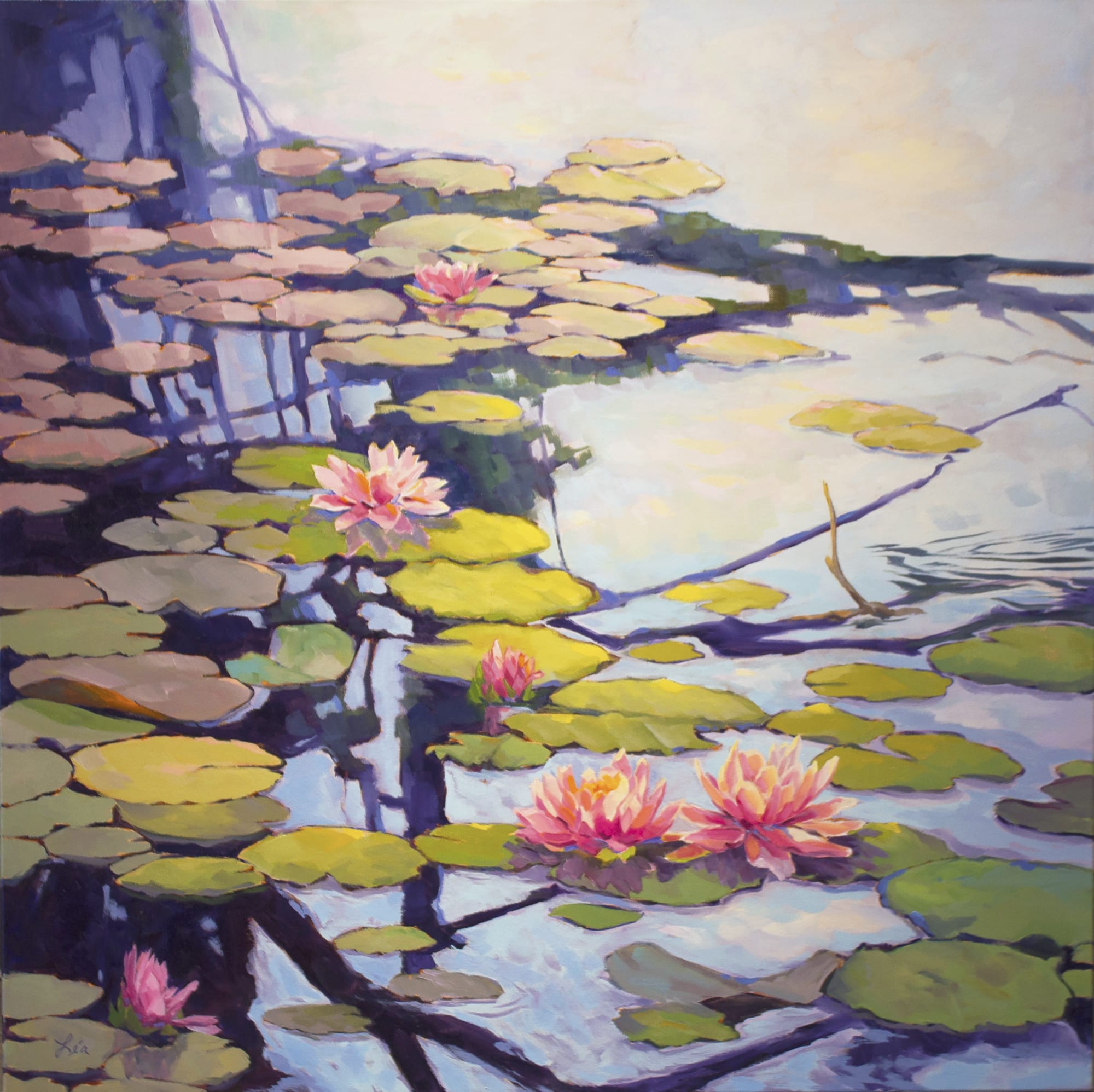 Lea Peterson, Wild Side 2