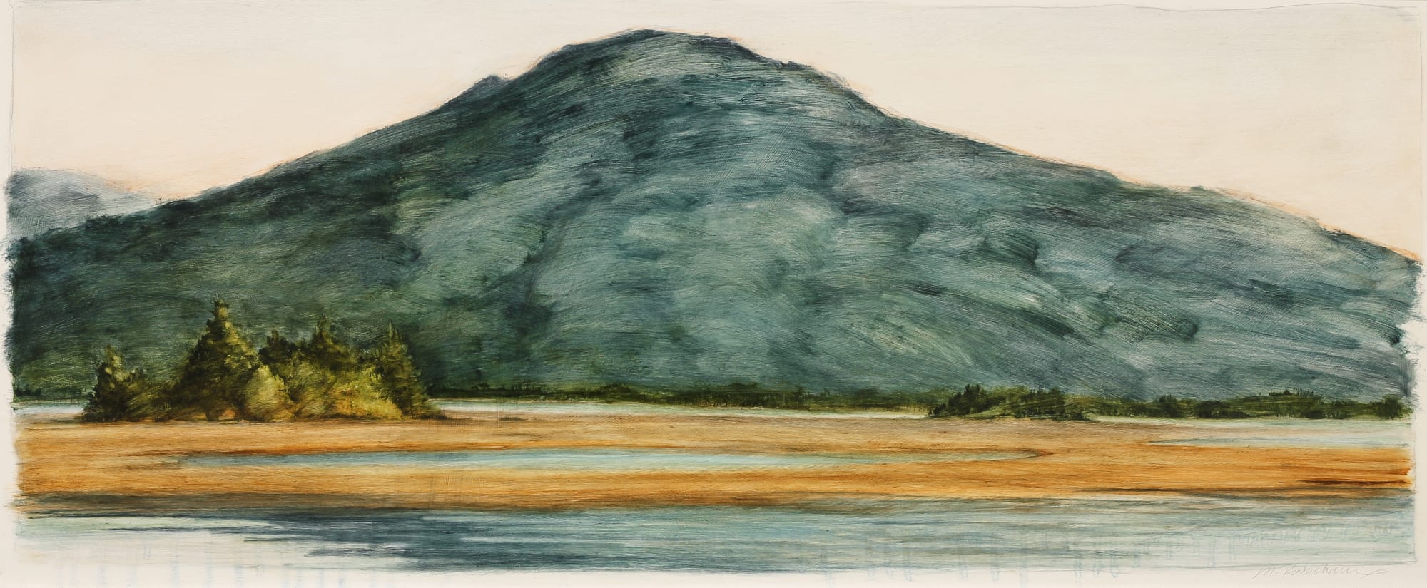 Marguerite Robichaux, Cranberry