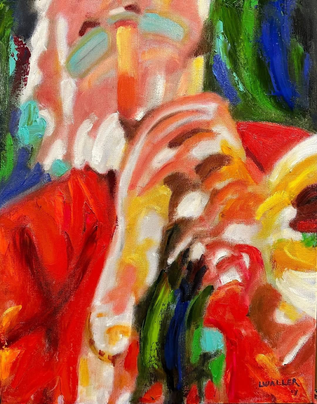 Laura Waller, Rock City Trumpeteer