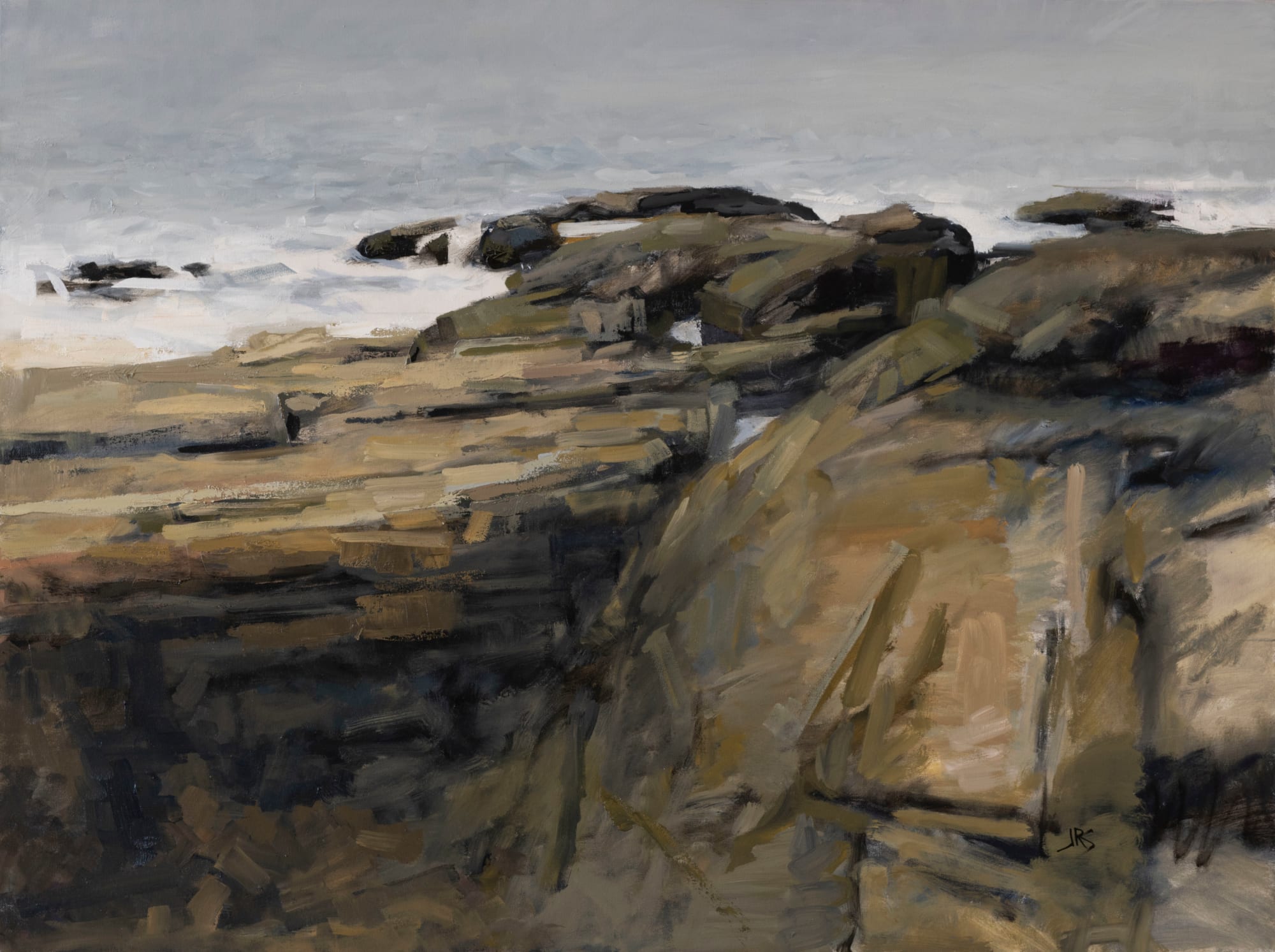 John Santoro, Turning In