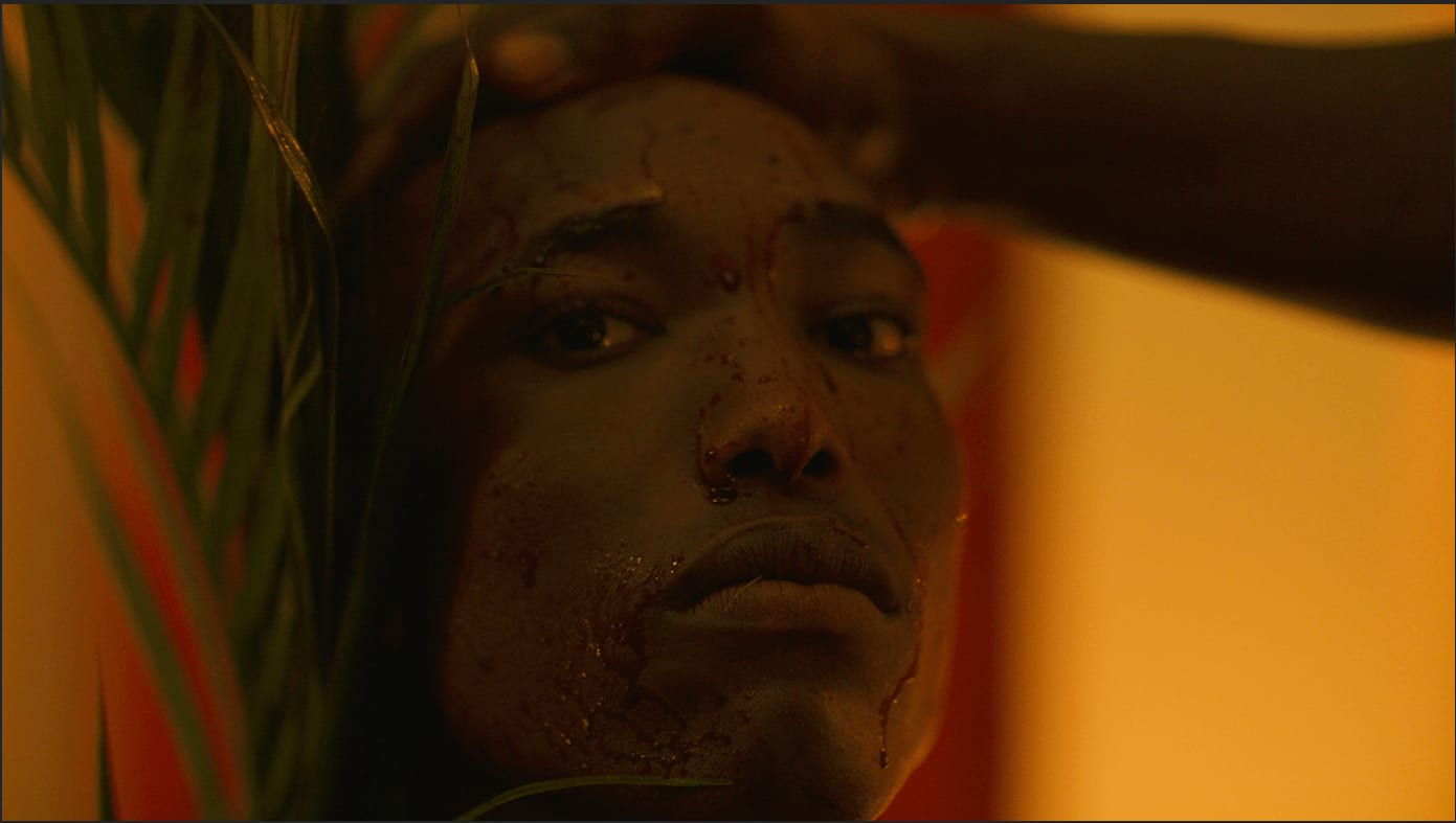 Billy Gerard Frank, Second Eulogy: Mind The Gap (The Sacrifice. NO.2 ), 2019