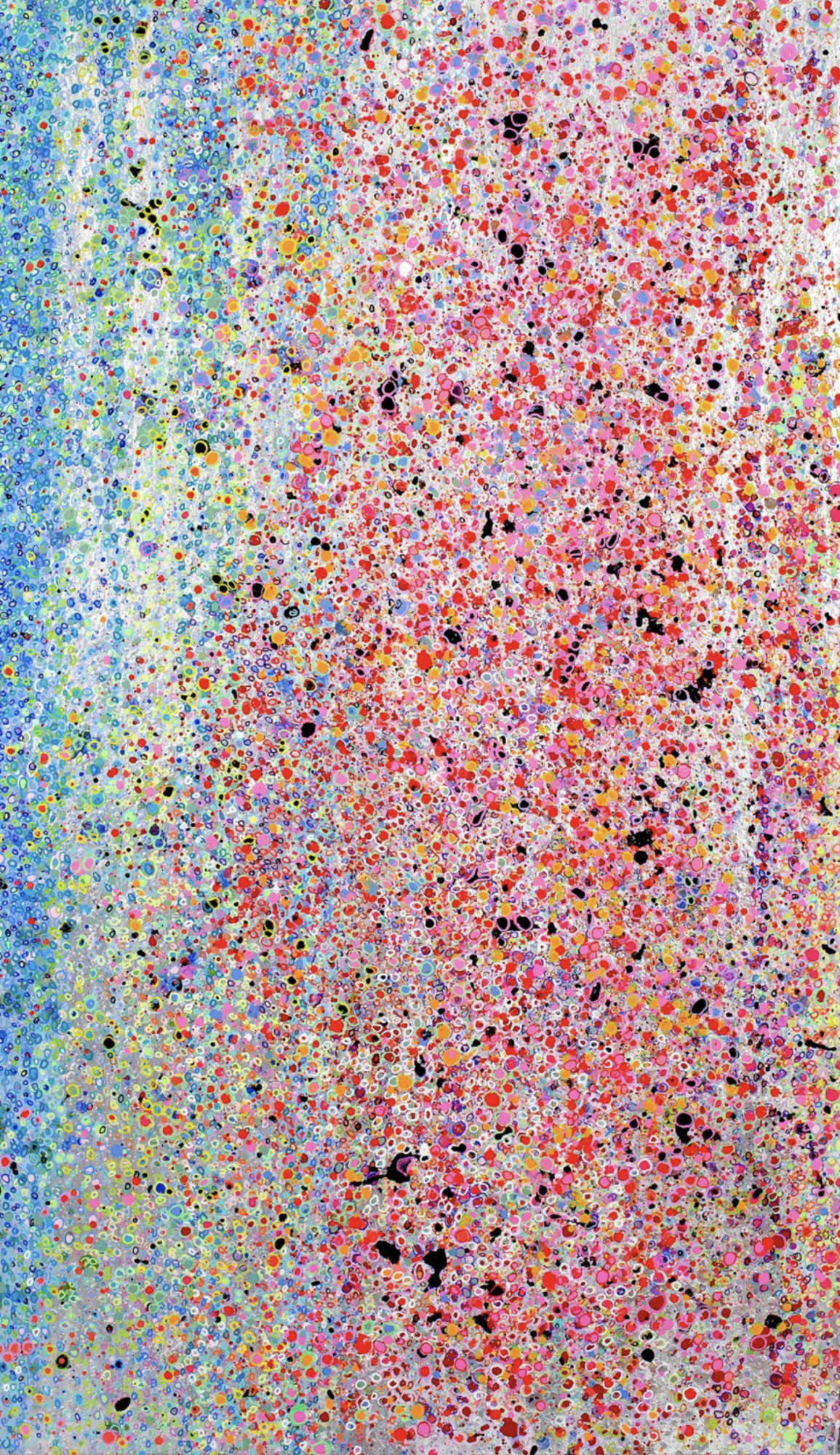 Leslie Parke, High Fire