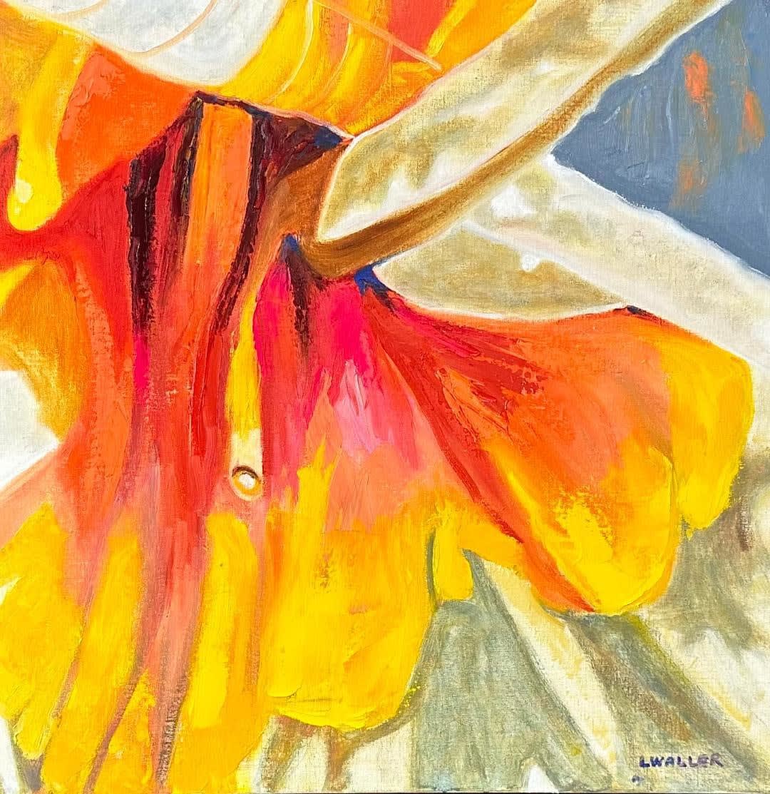 Laura Waller, The Depth Of the Daffodil