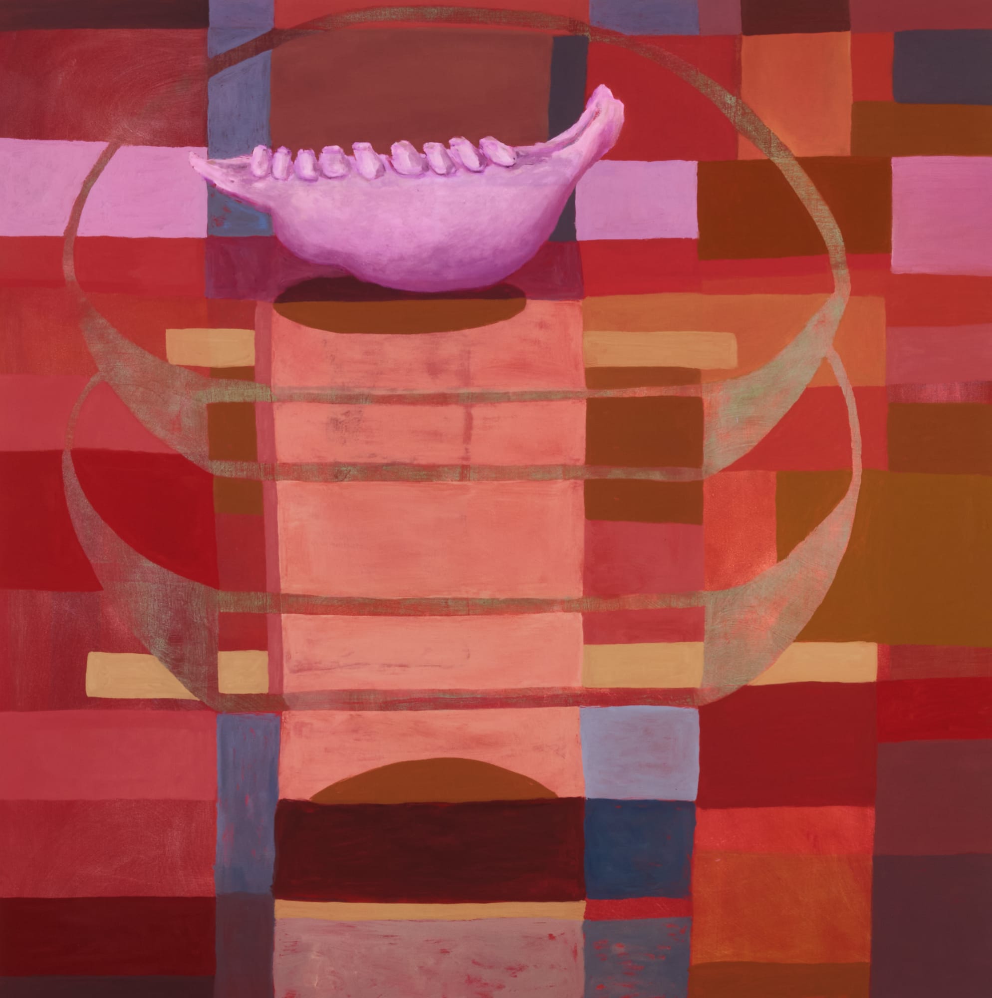 Jessica Gandolf, Vessel