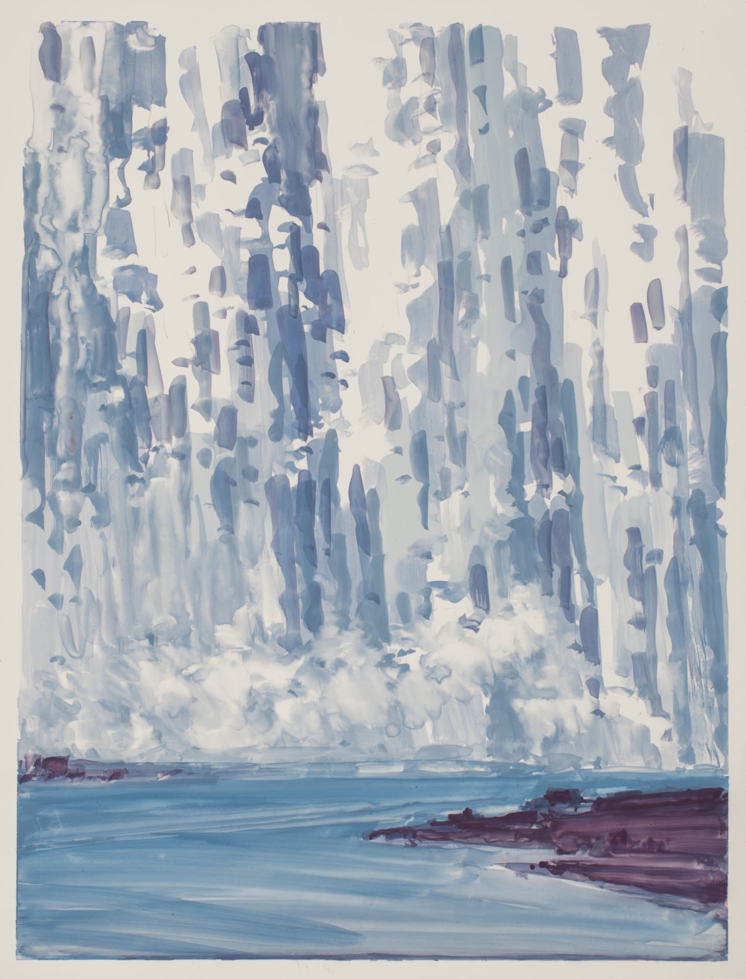 Nina Jerome, Skogafoss 2