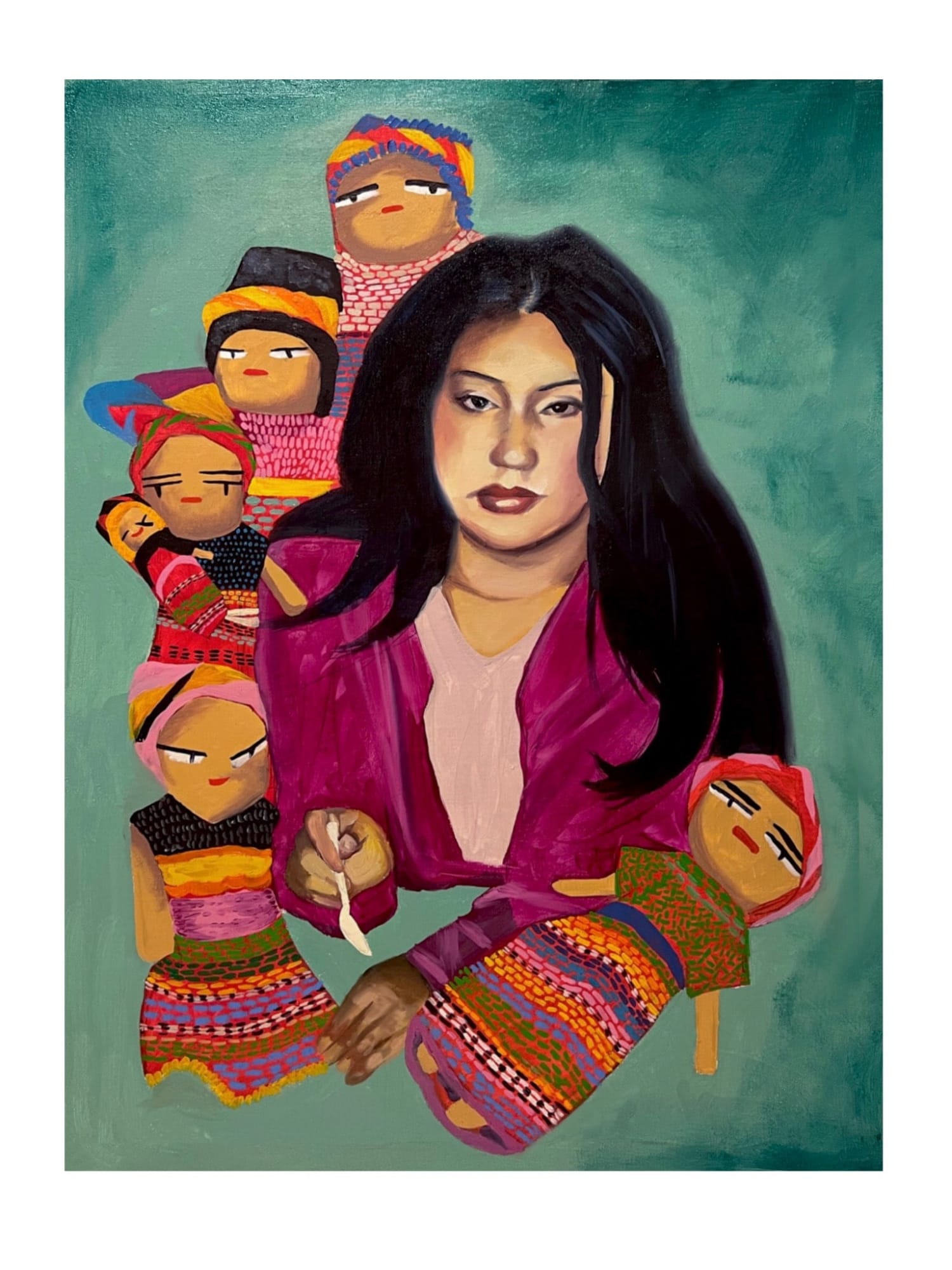 Sidney Sanchez, The Worrier