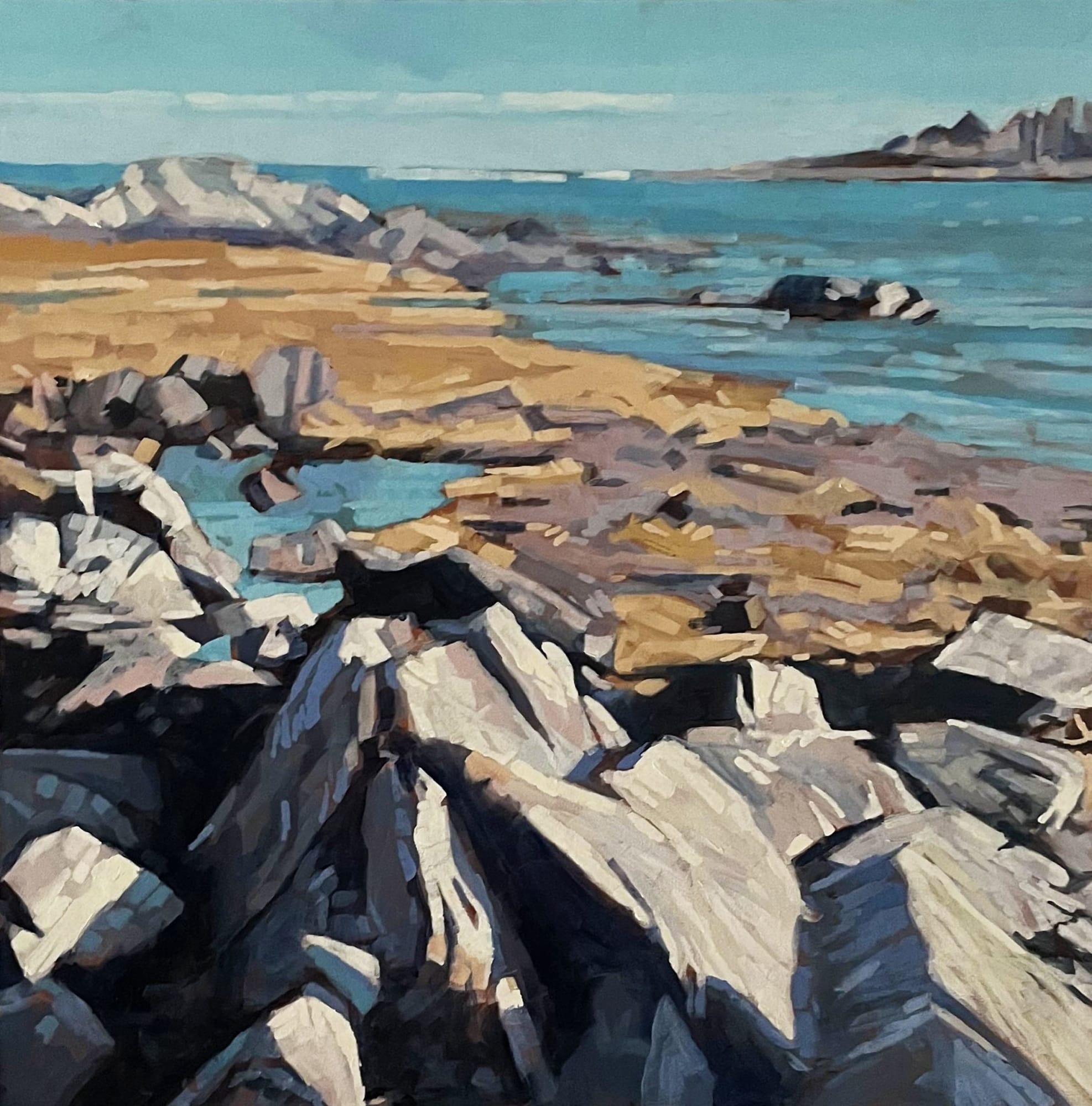 Liz Hoag, Southeast View