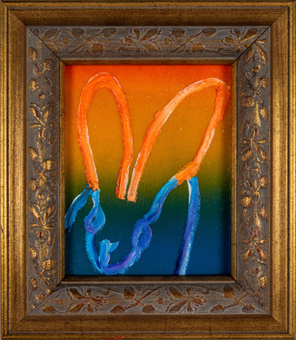 Hunt Slonem, Major Mitchel, 2022