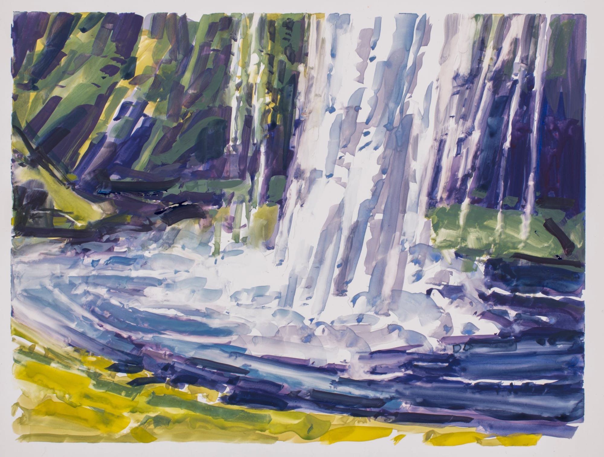 Nina Jerome, Seljalandfoss 2