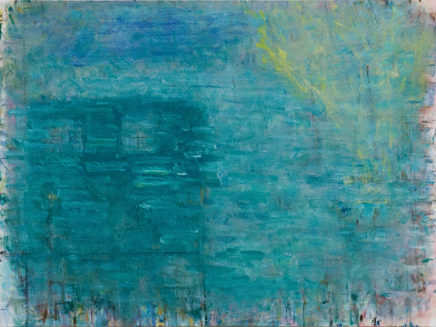 Frances Hynes, Home Beneath the Sea