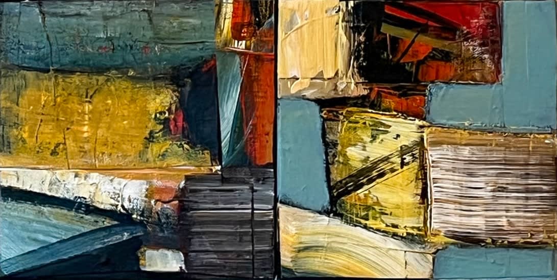 Jaap Helder, Muscongus