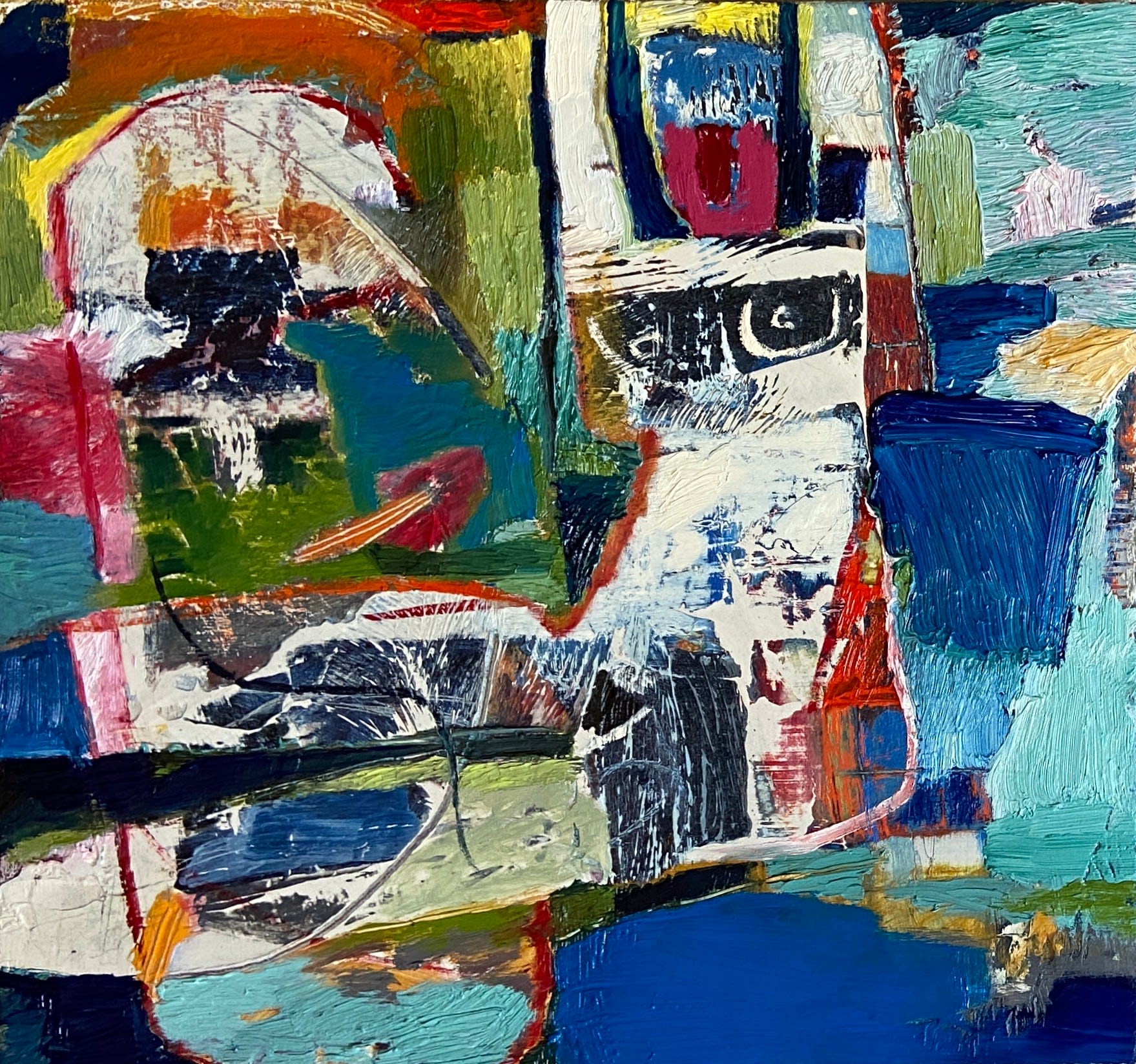 Celeste June Henriquez, "I crown you Abigail the Mighty!"