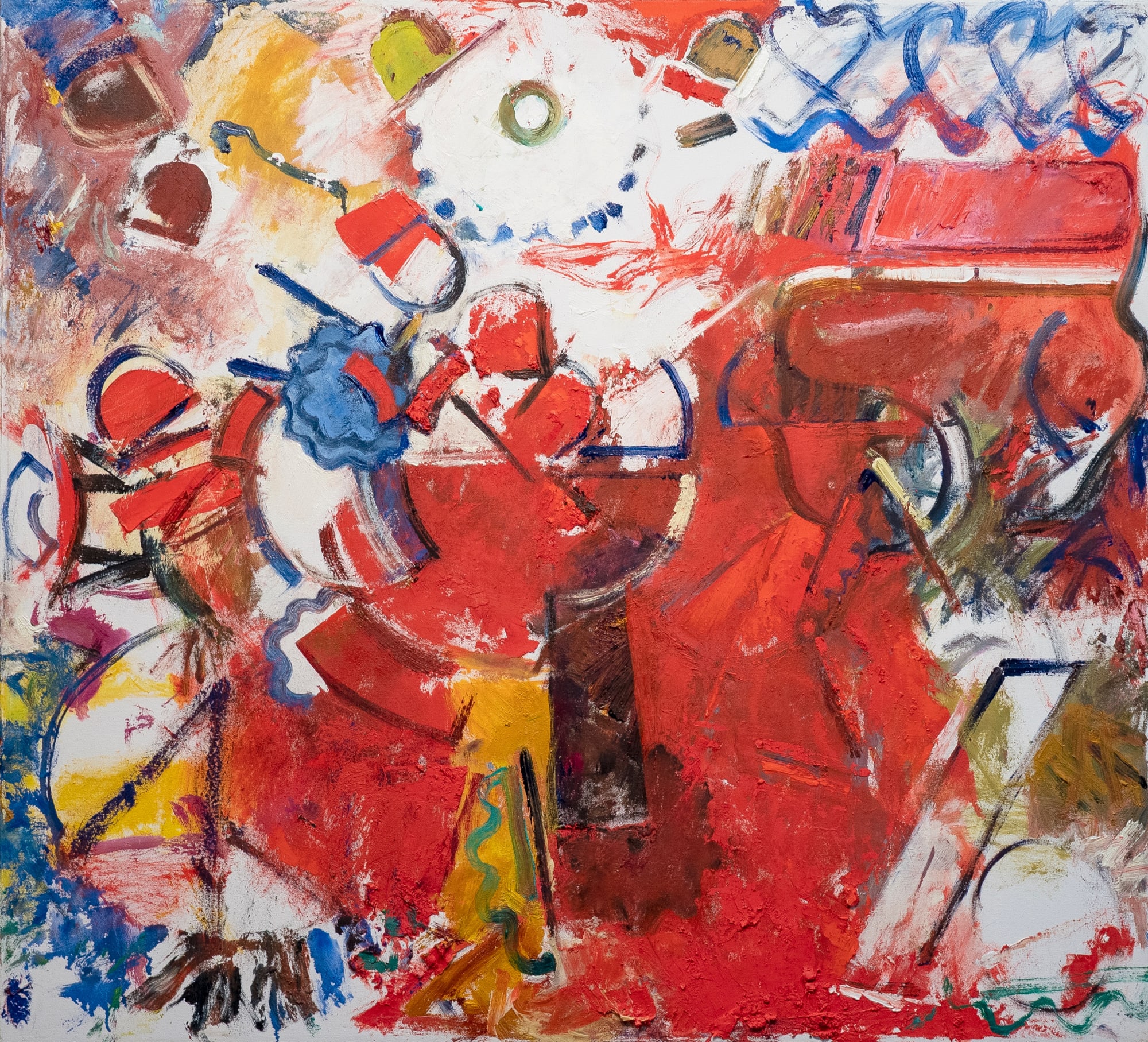 Geoffrey Dorfman, Antikythera 15