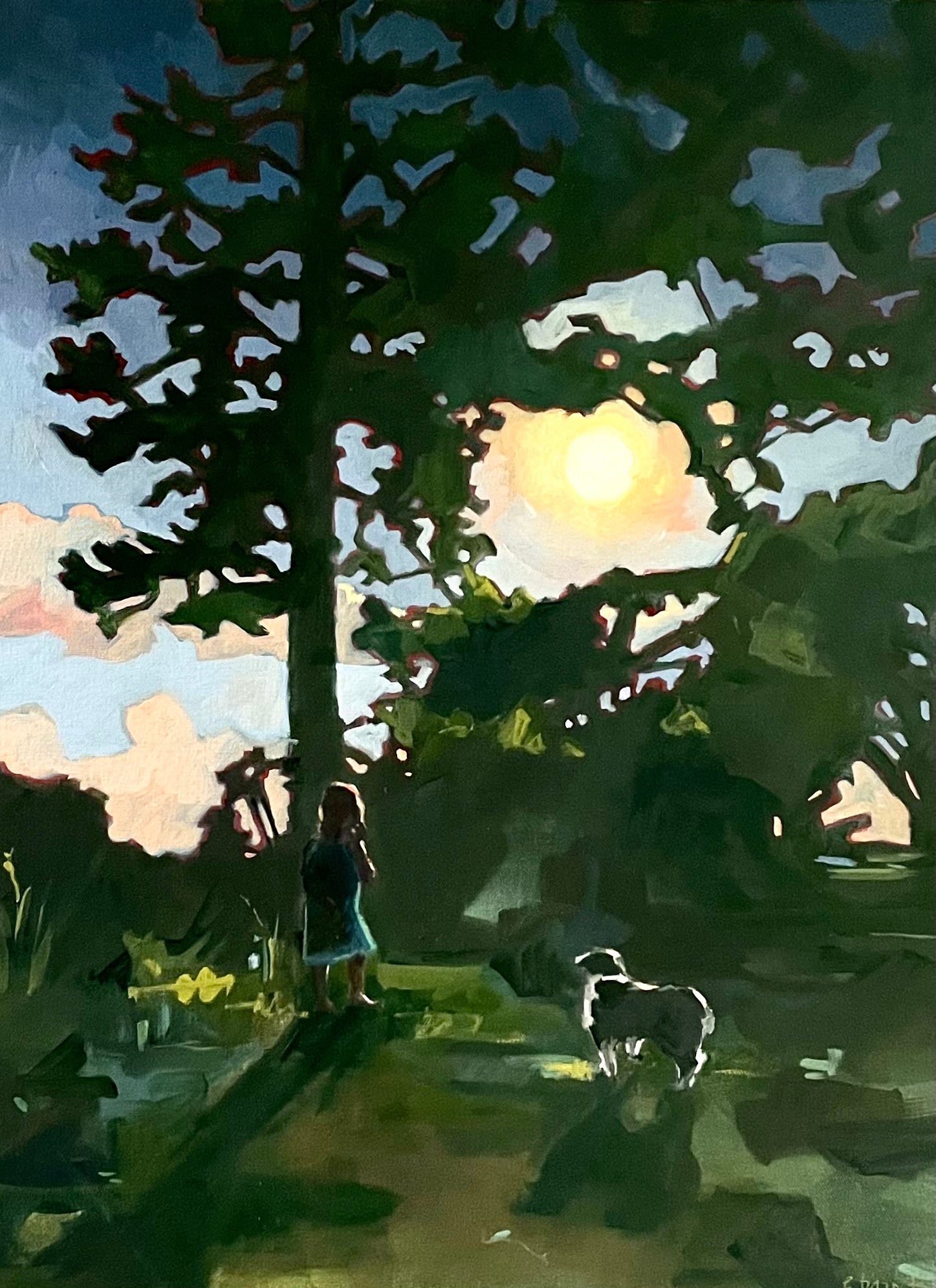 Ellie Barnet, Reluctant Leader , 2022