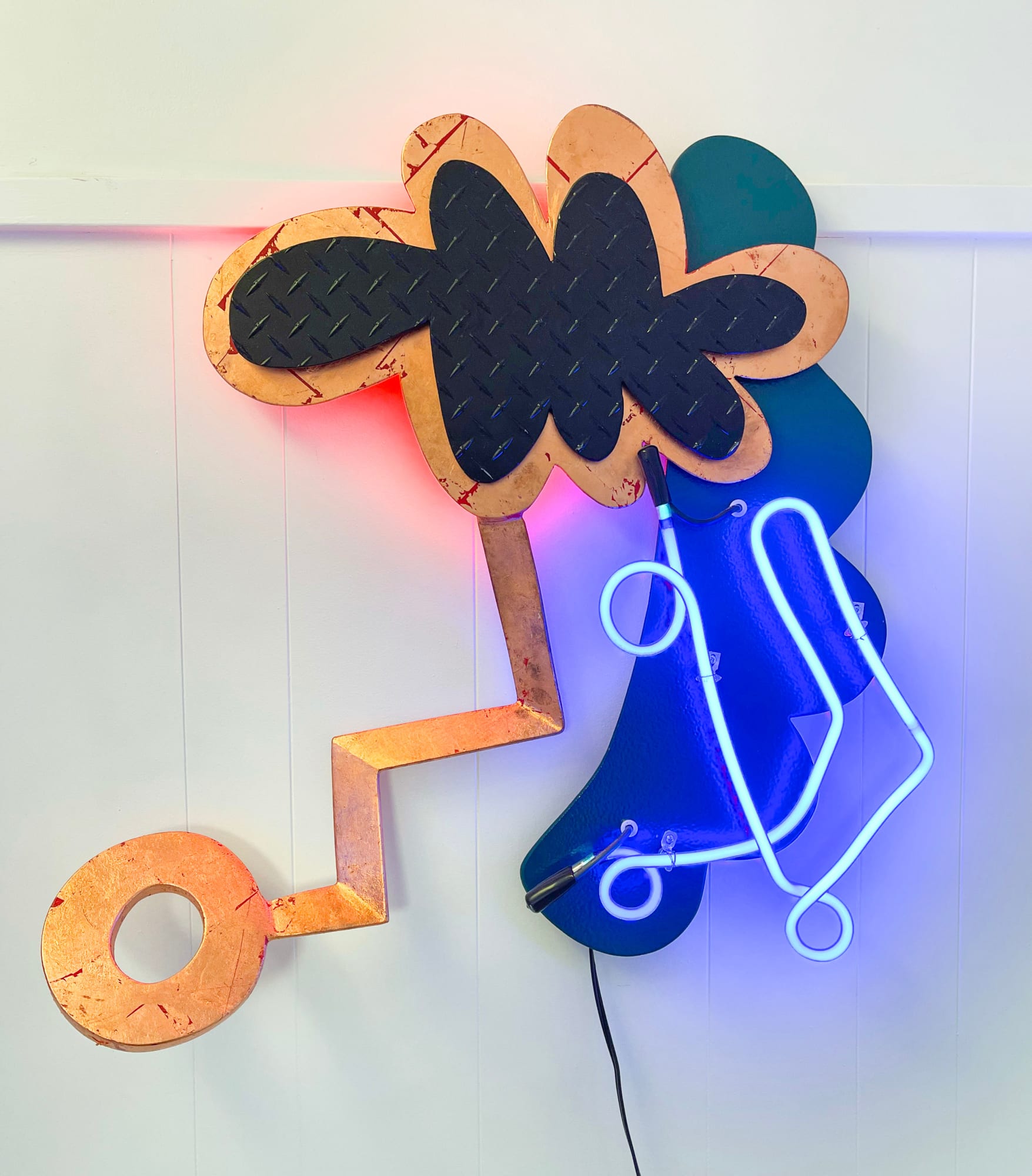 Charlie Hewitt, Black Cloud