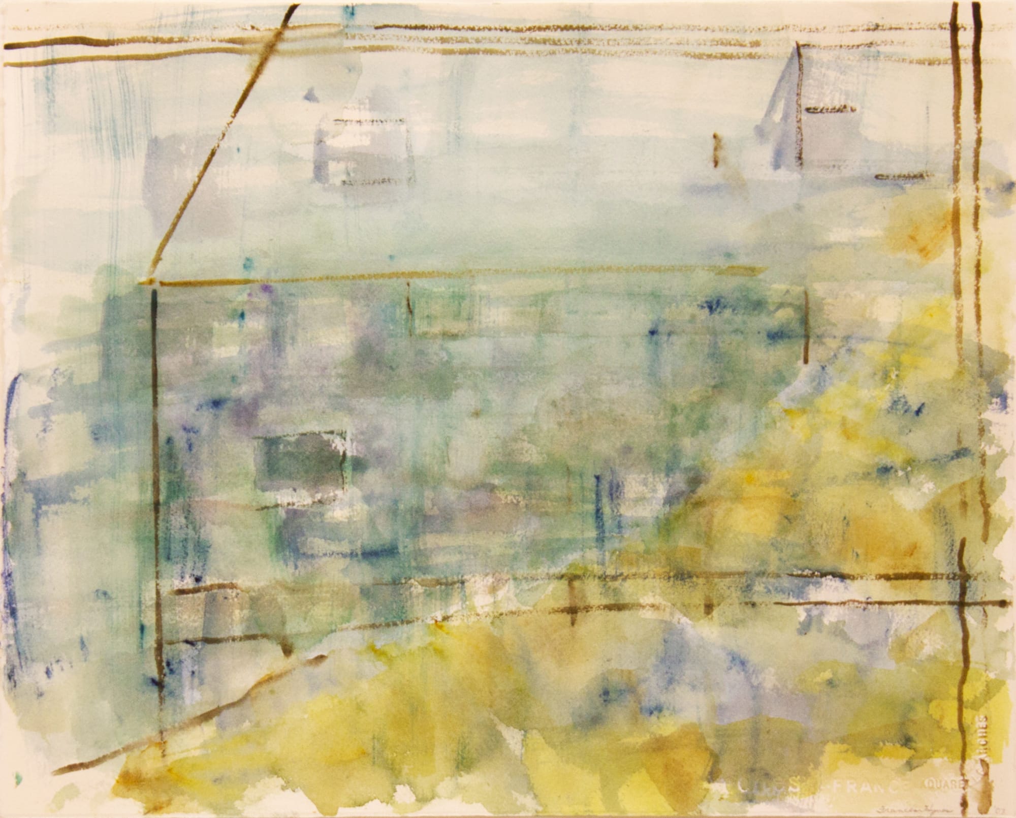 Frances Hynes, Cliff House