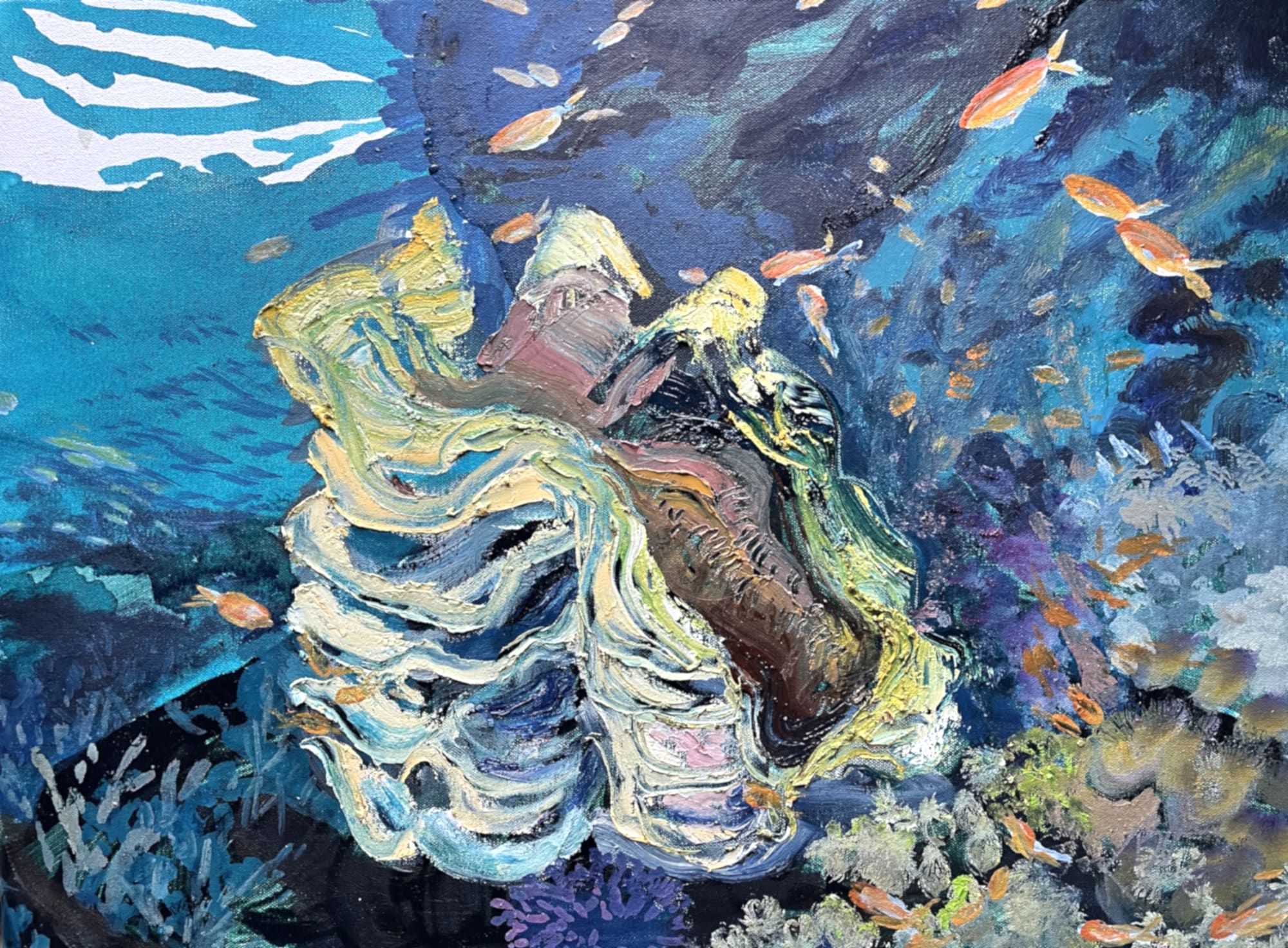 Krisanne Baker, Residential Housing