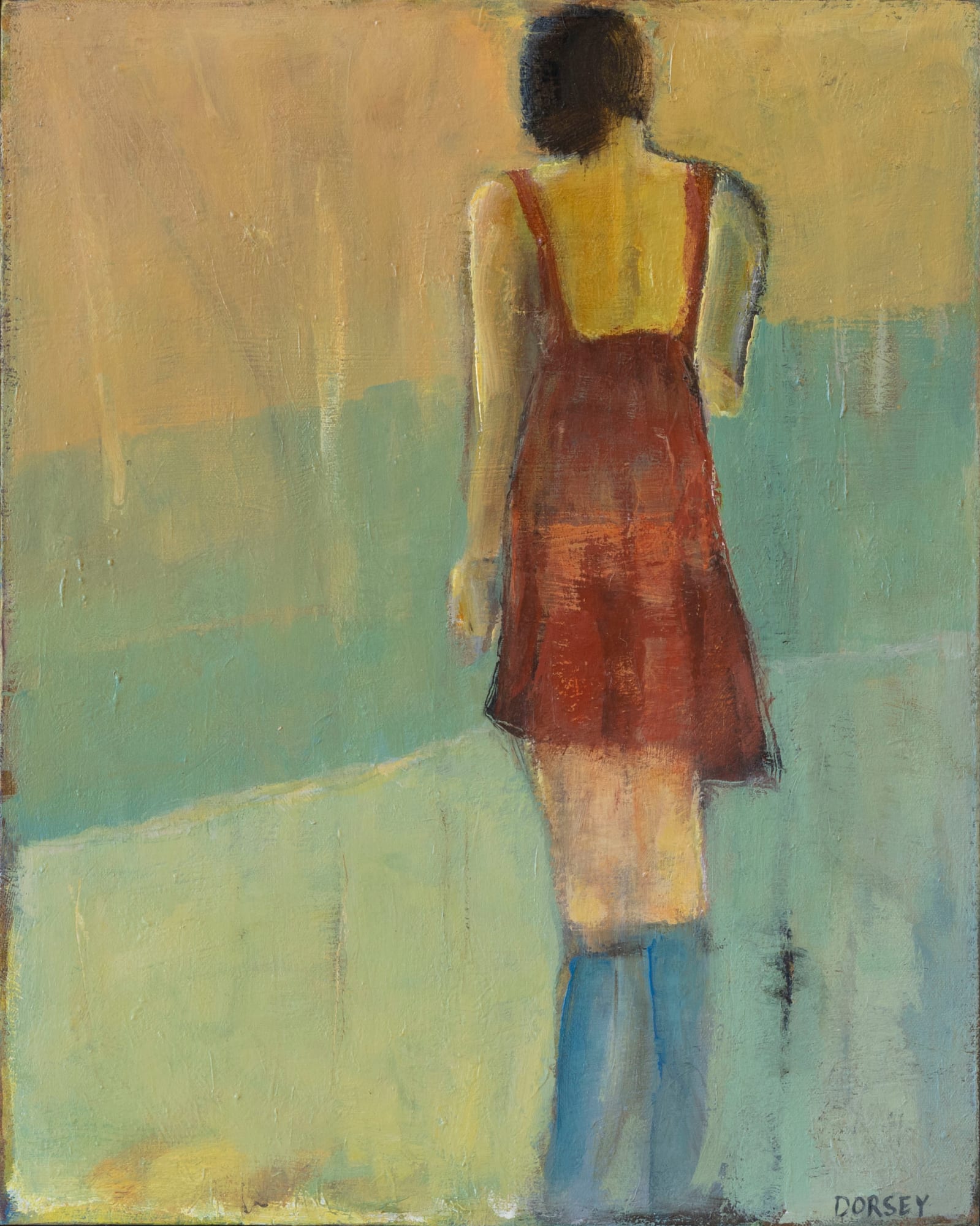 Torrie Dorsey, Knee Socks