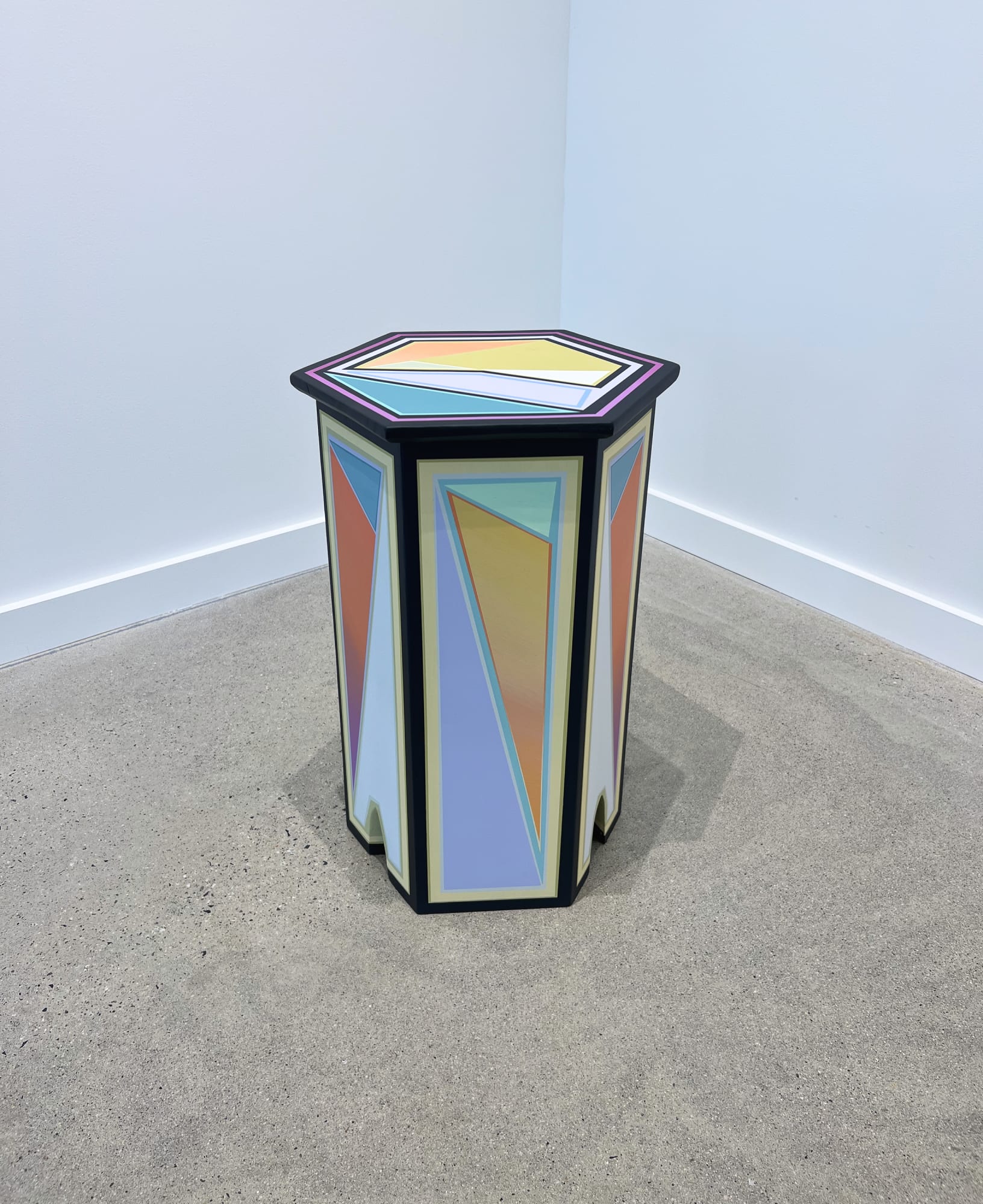 Jenna Pirello, Shapeshifters 1 , 2022