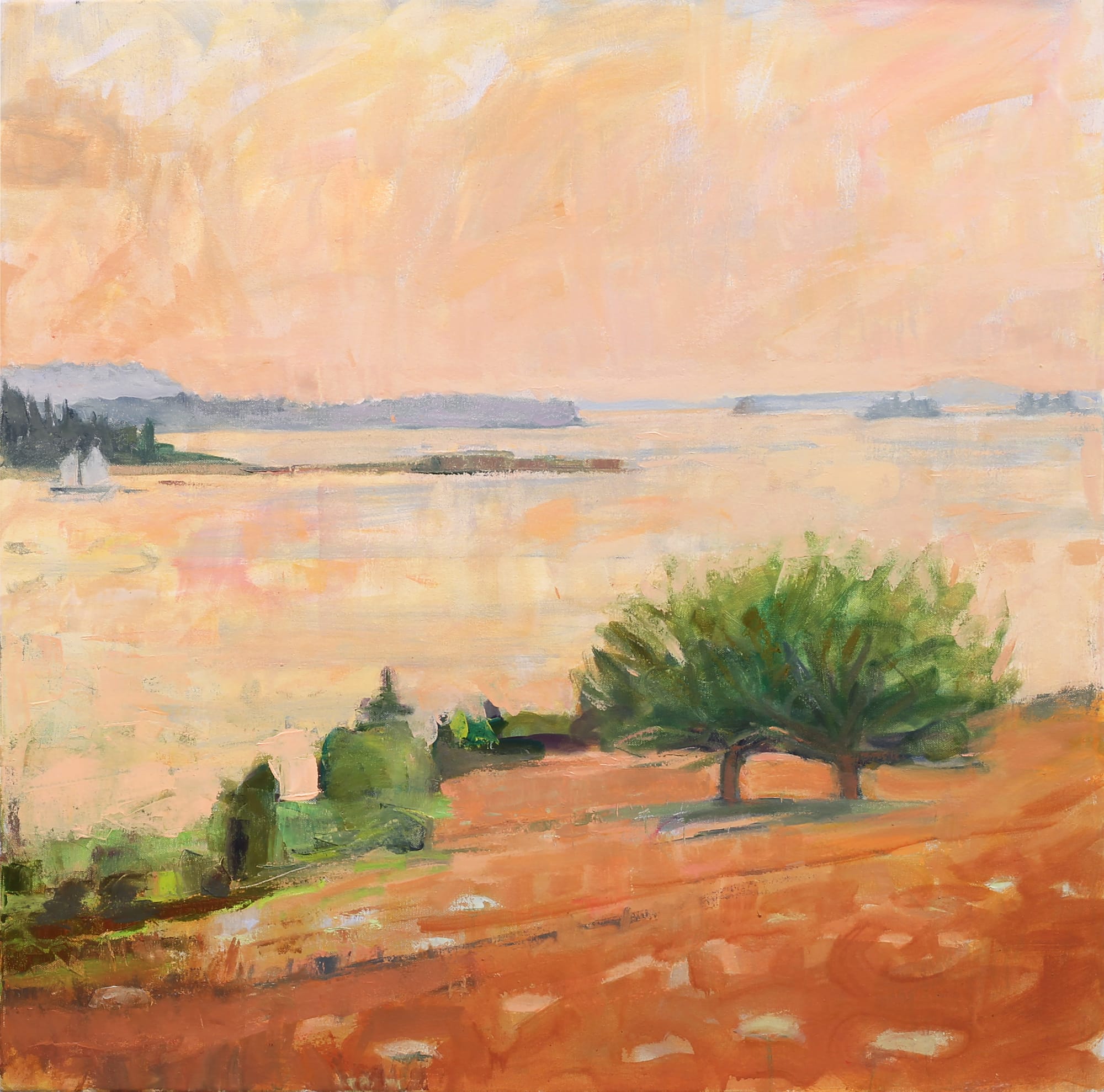 Louise Bourne, Queen Annes' Lace