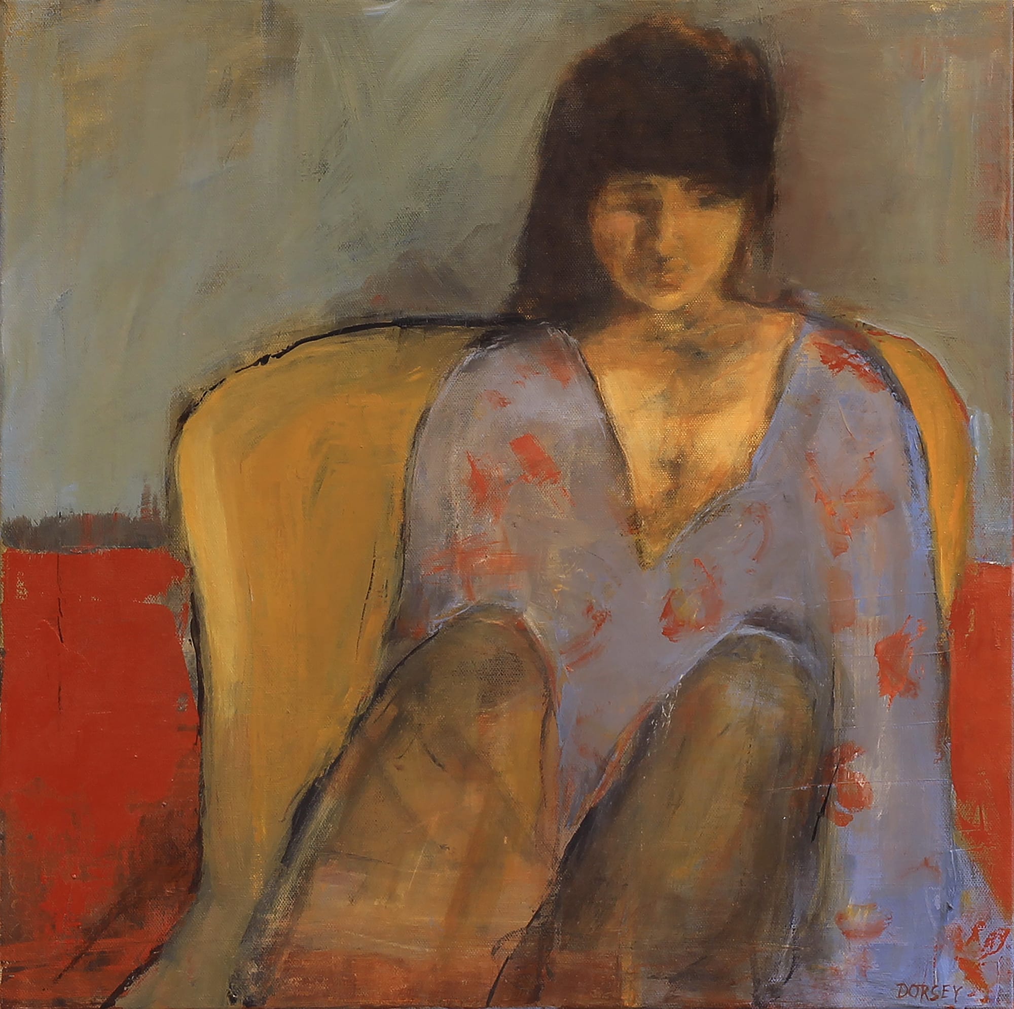 Torrie Dorsey, Couch Encounters 3