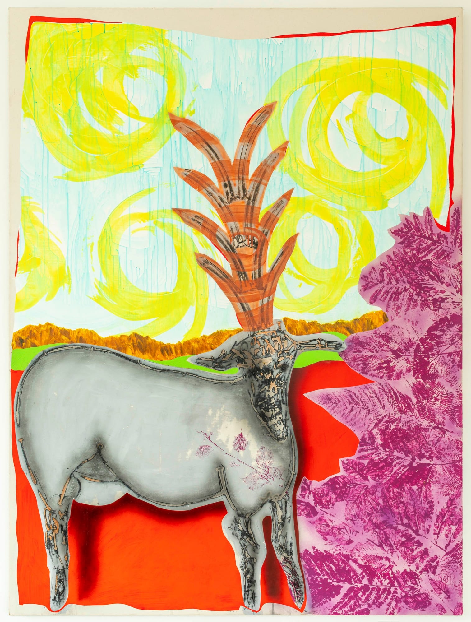 John Bisbee, The Royal Guard, 2022