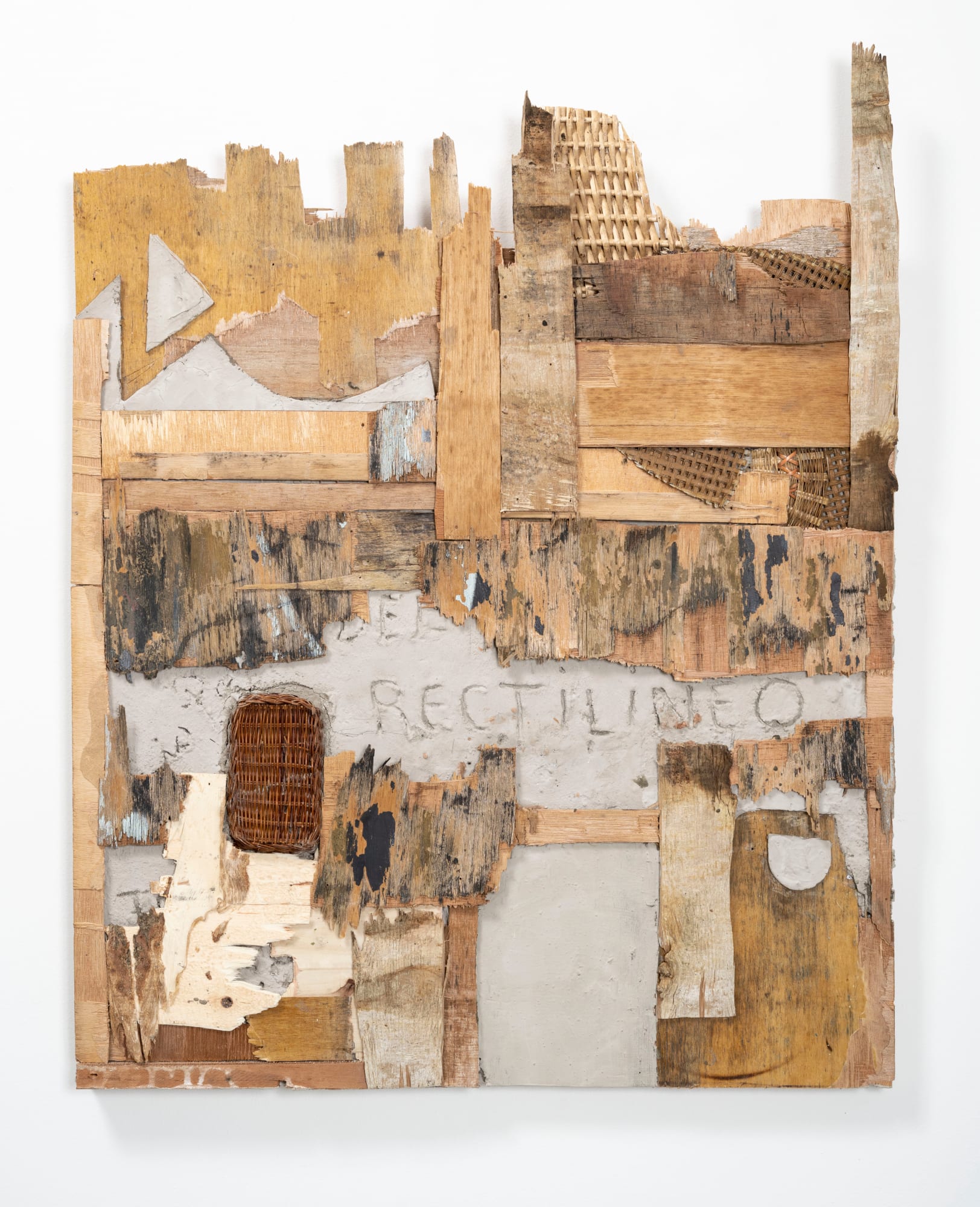 Federico Ovalles, Sustrato #22, 2023