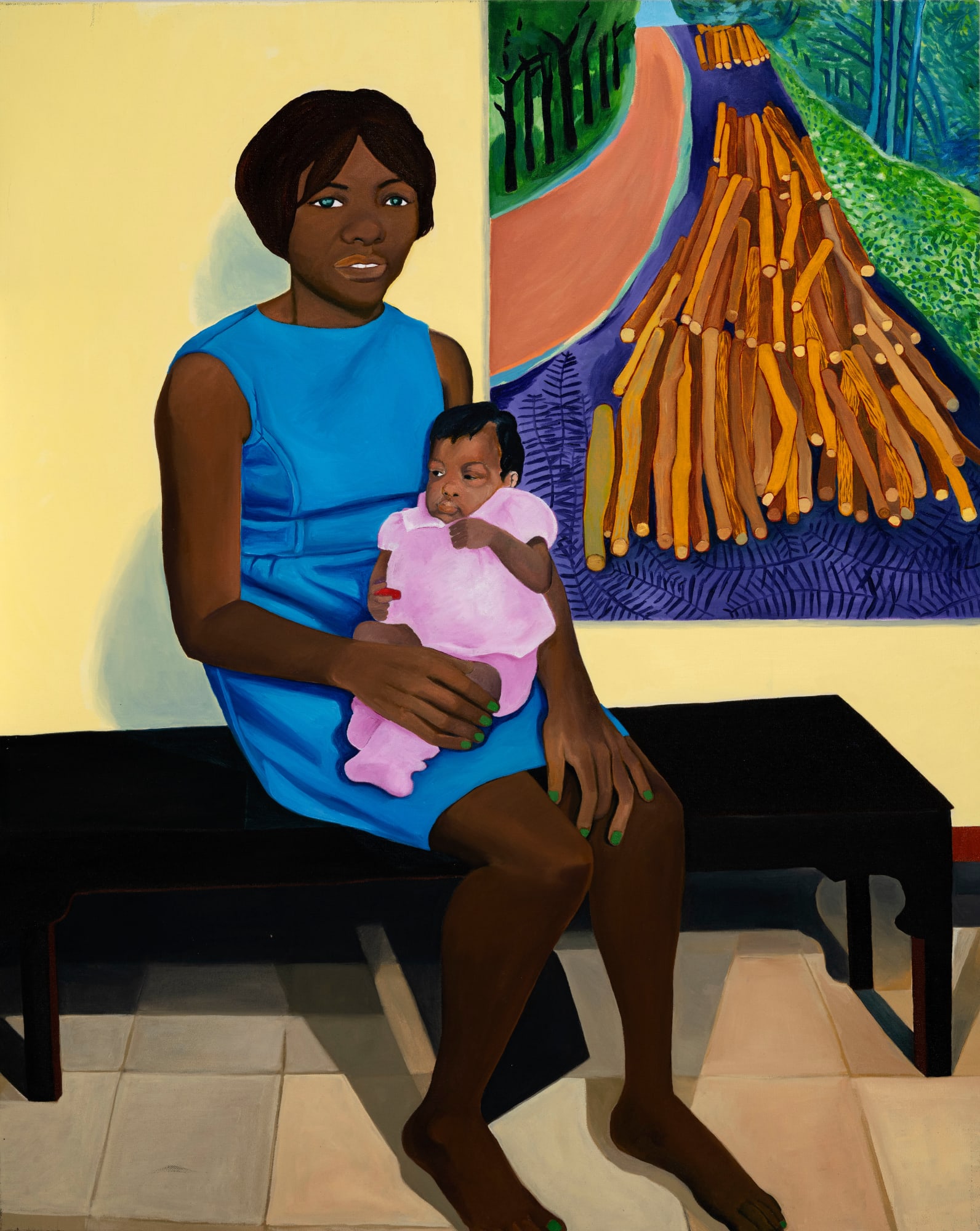 Magola Moreno, Madre , 2023