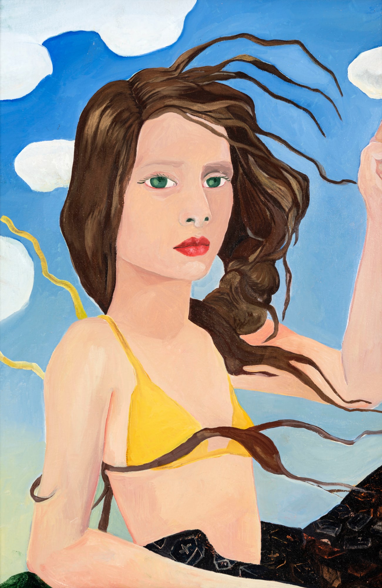 Magola Moreno, Veronica, 2021