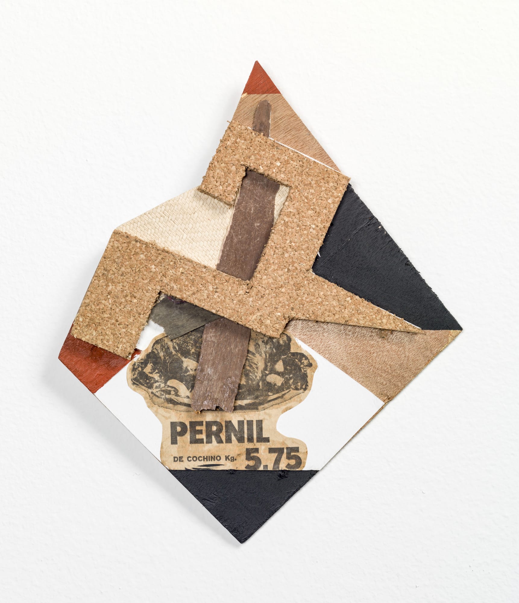 Federico Ovalles, Karive Deconstruction #1, 2018