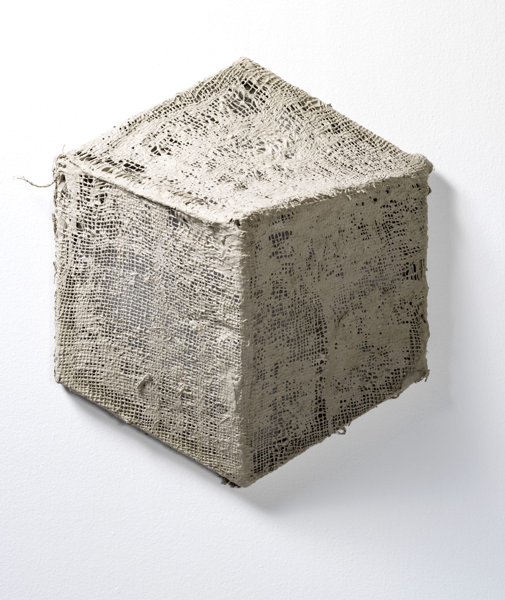 Federico Ovalles, Edro hexagonal, 2021