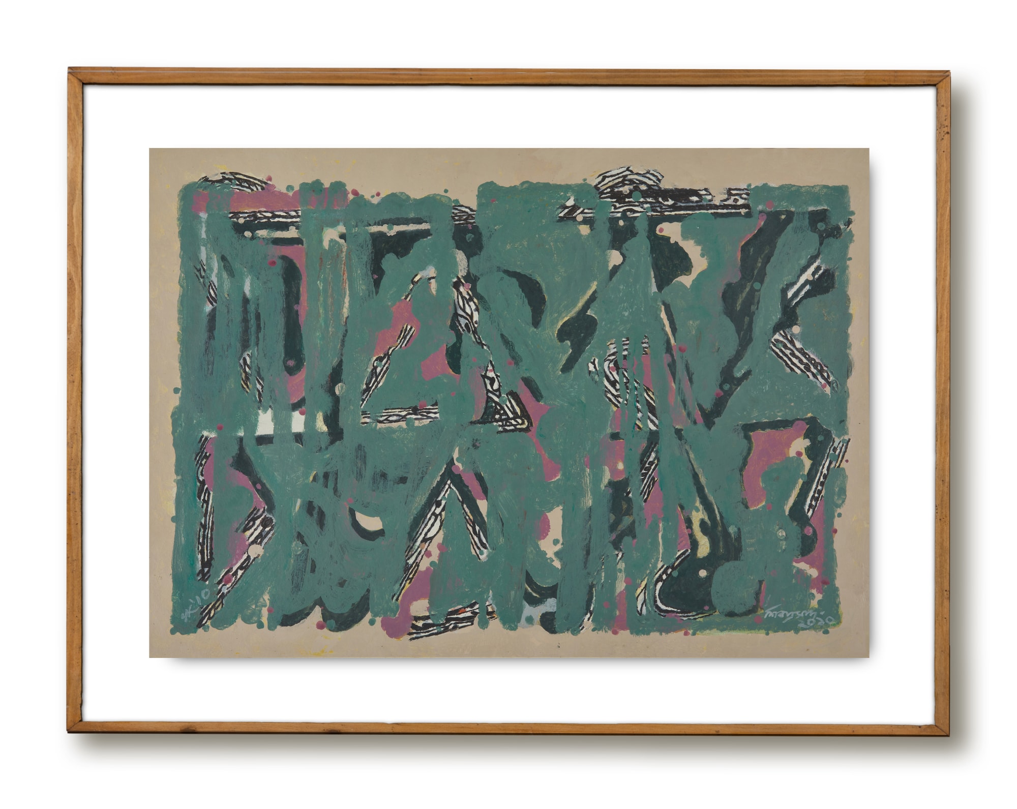 SIBAPRASAD KARCHAUDHURI, Untitled, 2010