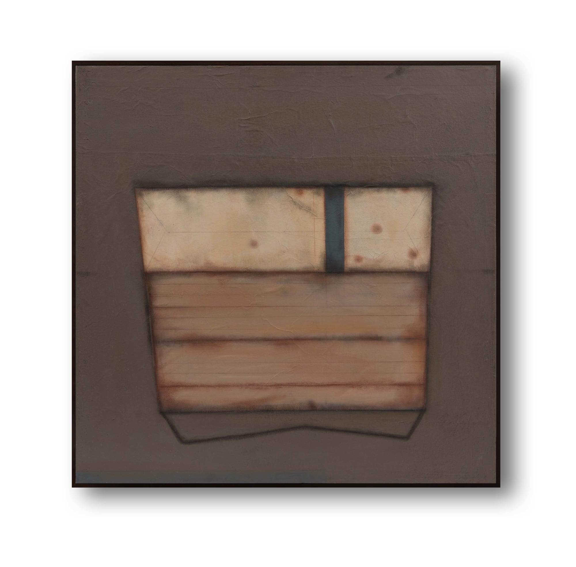 SUMAN DEY, Composition, 2019