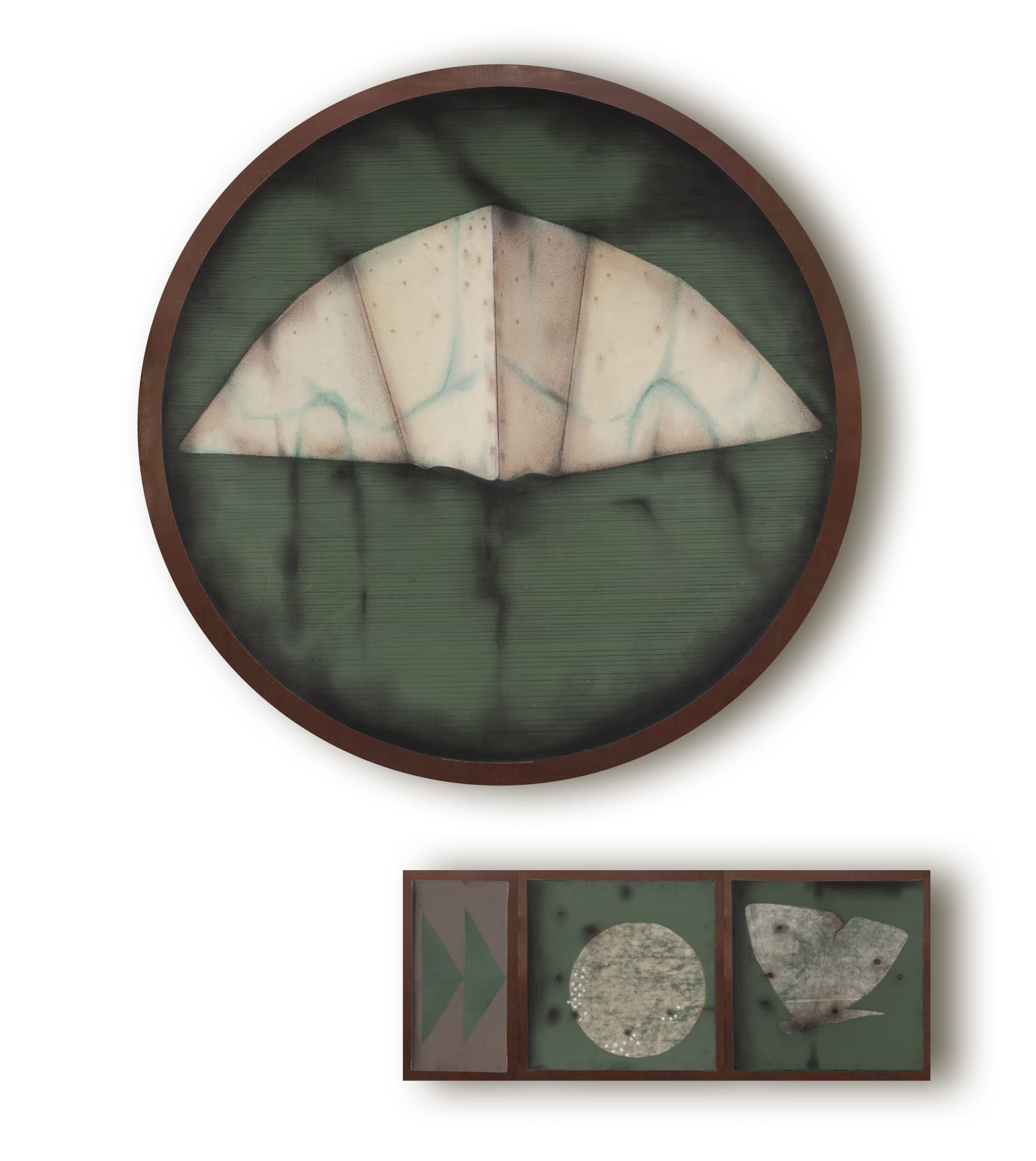 Suman Dey, Decay, 2023