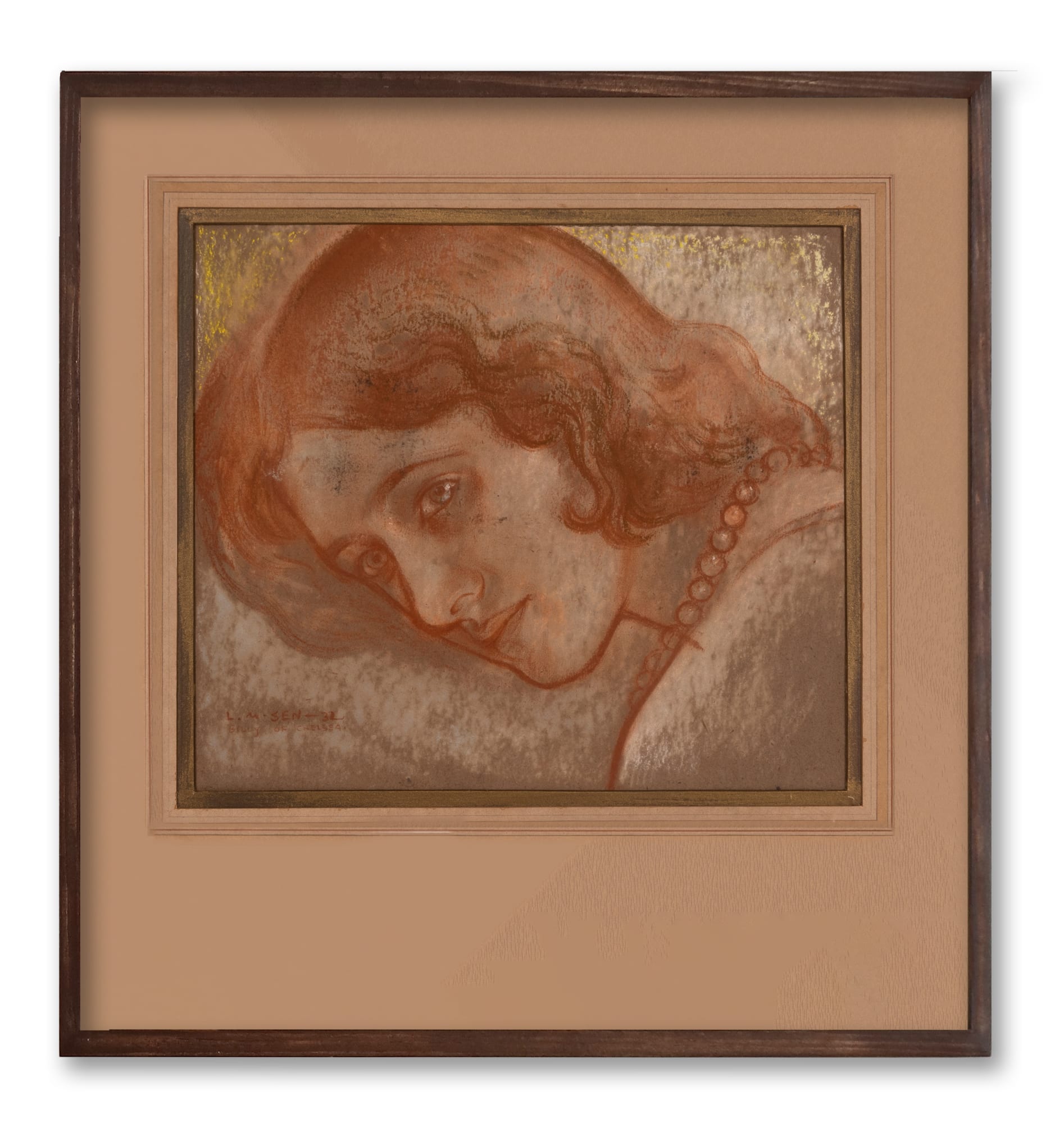 Lalit Mohan Sen, Billy of Chelsea, 1932