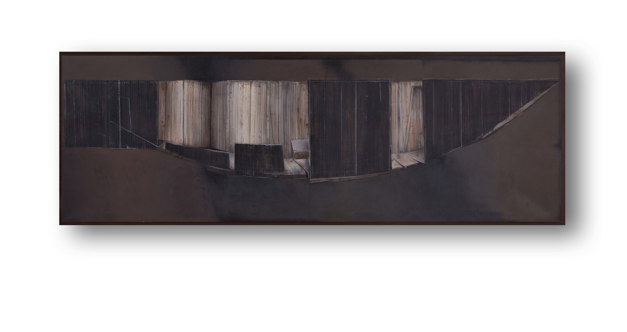 SUMAN DEY, Untitled, 2020